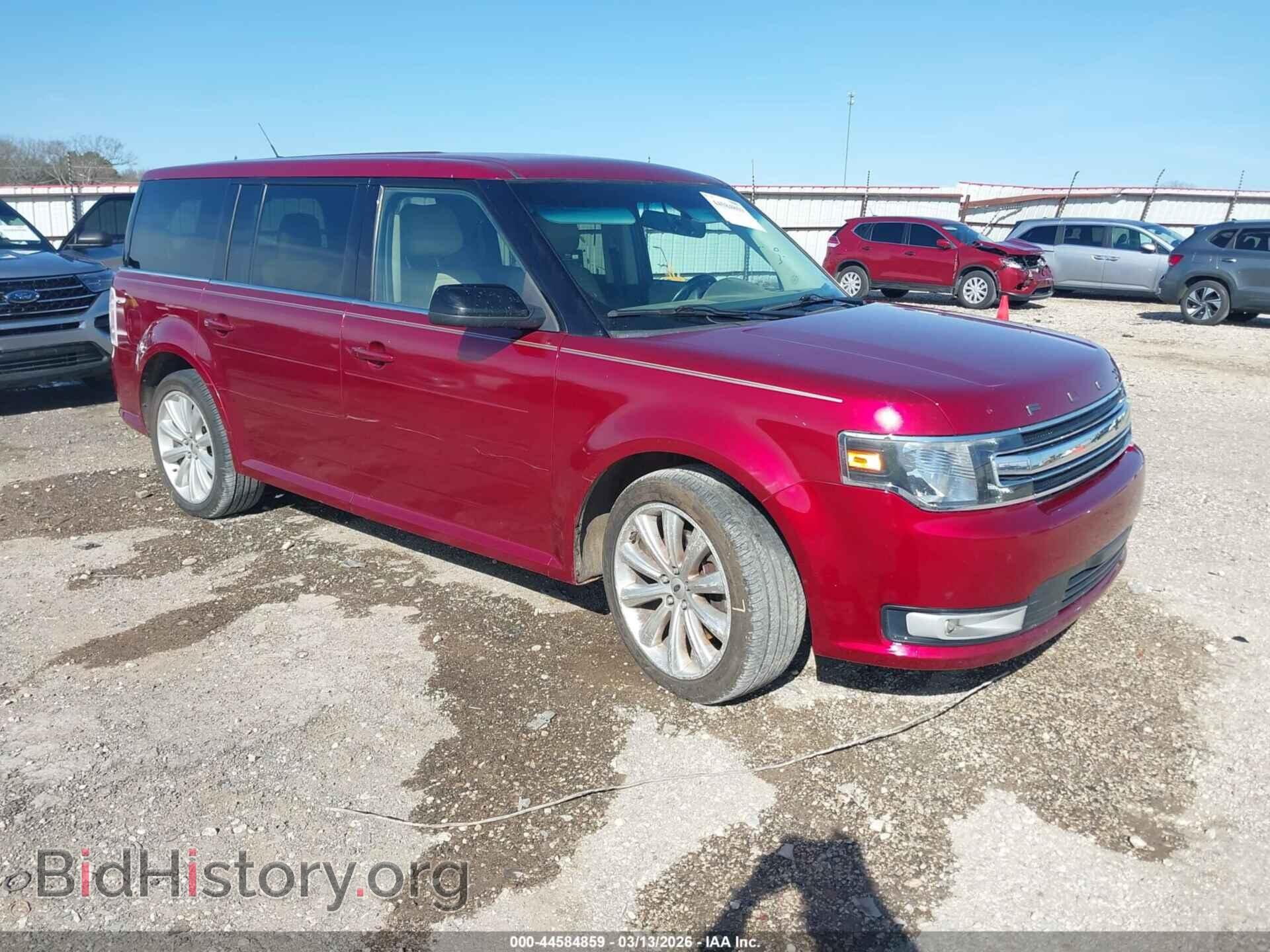 Photo 2FMGK5C89DBD24734 - FORD FLEX 2013