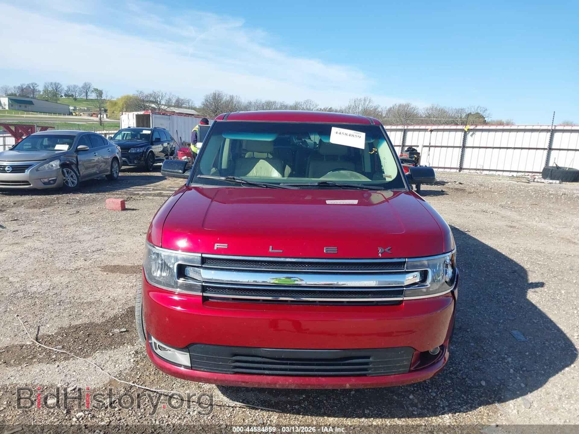 2013 FORD FLEX - VIN: 2FMGK5C89DBD24734 - Photo 12