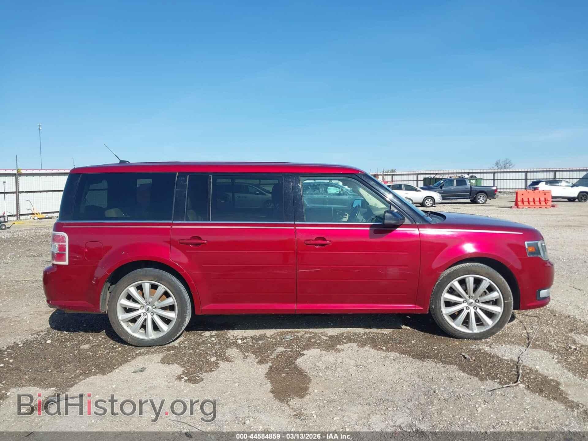 2013 FORD FLEX - VIN: 2FMGK5C89DBD24734 - Photo 13