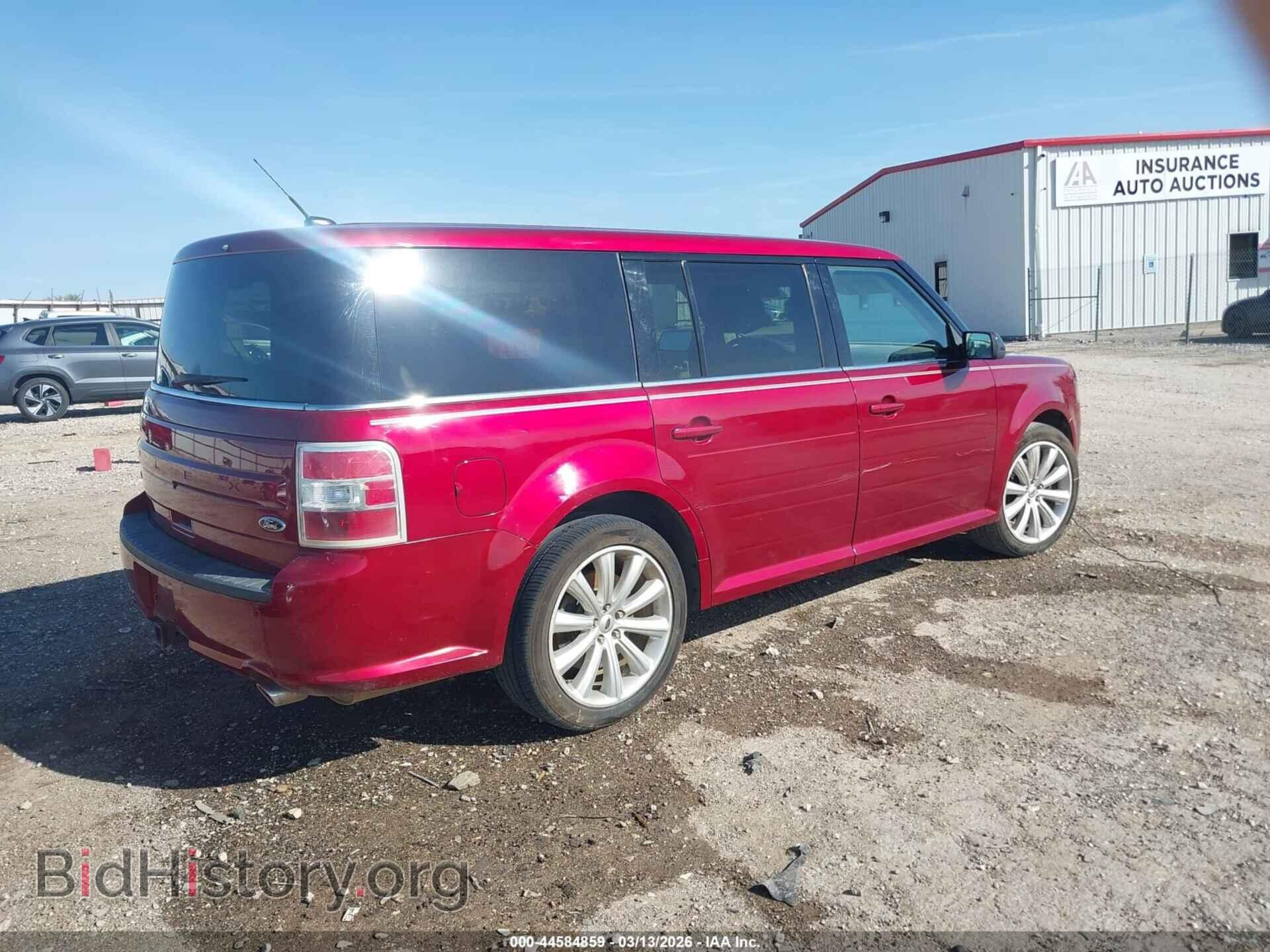 2013 FORD FLEX - VIN: 2FMGK5C89DBD24734 - Photo 4