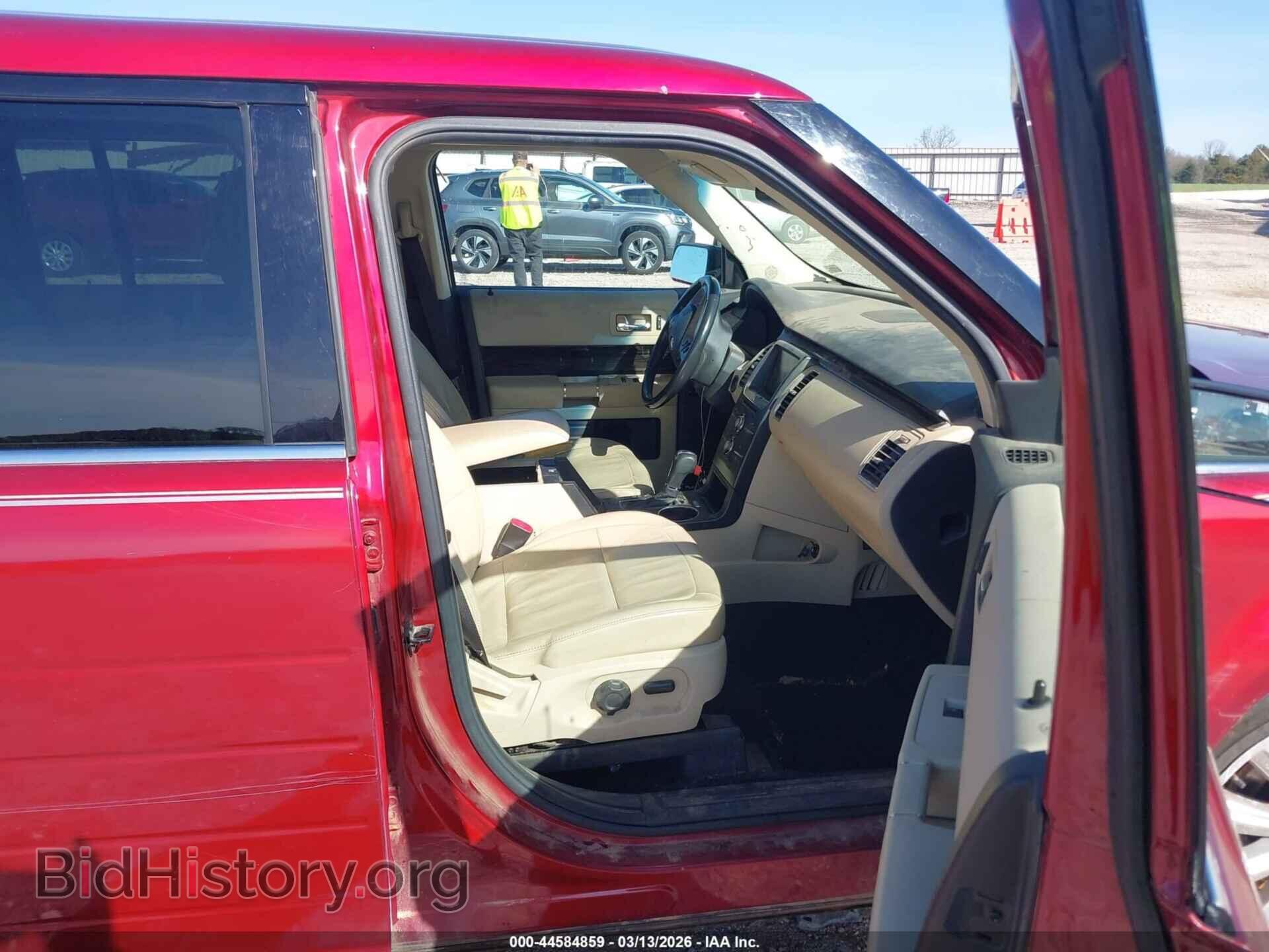 2013 FORD FLEX - VIN: 2FMGK5C89DBD24734 - Photo 5