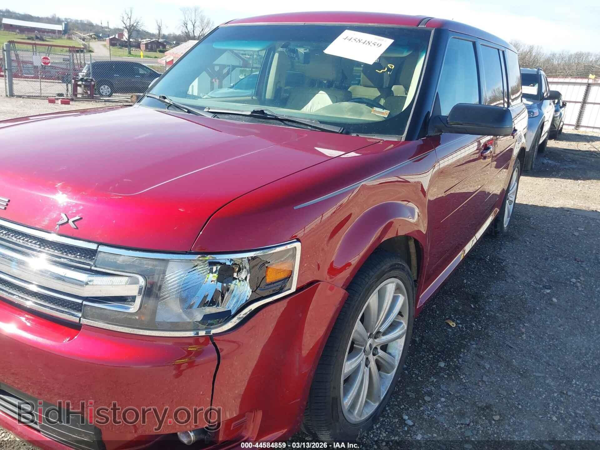 2013 FORD FLEX - VIN: 2FMGK5C89DBD24734 - Photo 6
