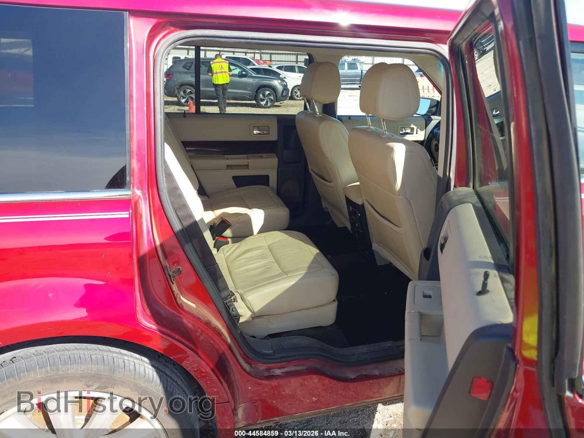 2013 FORD FLEX - VIN: 2FMGK5C89DBD24734 - Photo 8
