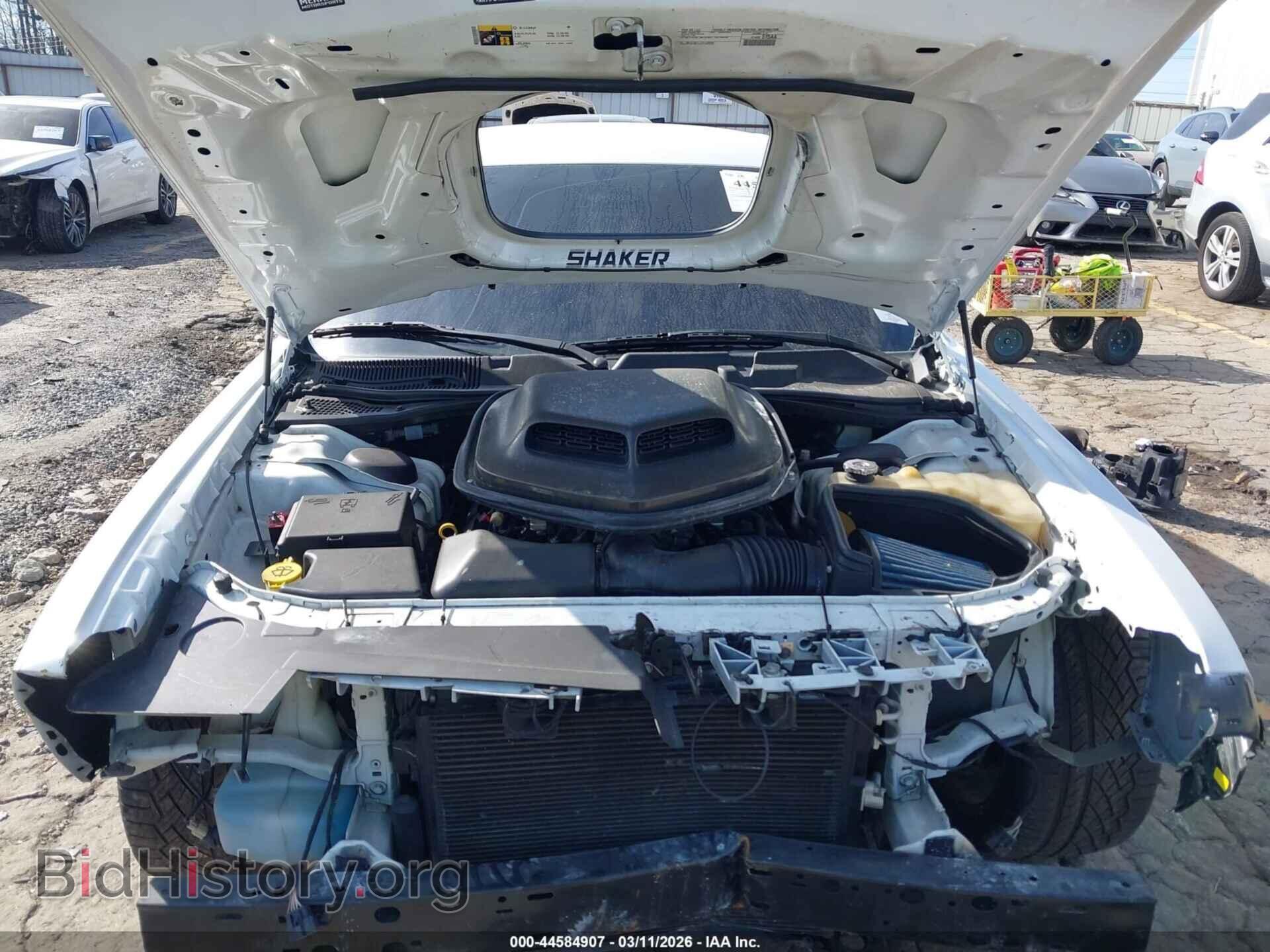 2016 DODGE CHALLENGER - VIN: 2C3CDZBT5GH168451 - Фото 10