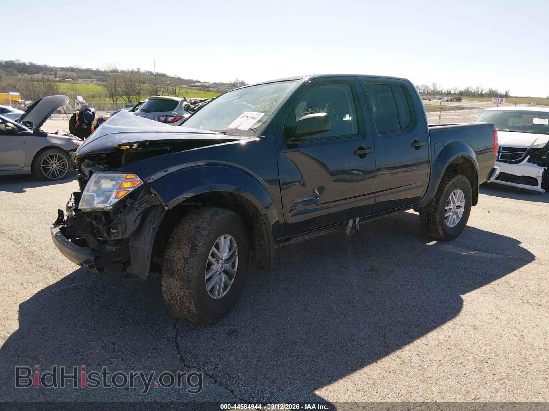 2019 NISSAN FRONTIER - VIN: 1N6AD0EV8KN718119 - Фото 2