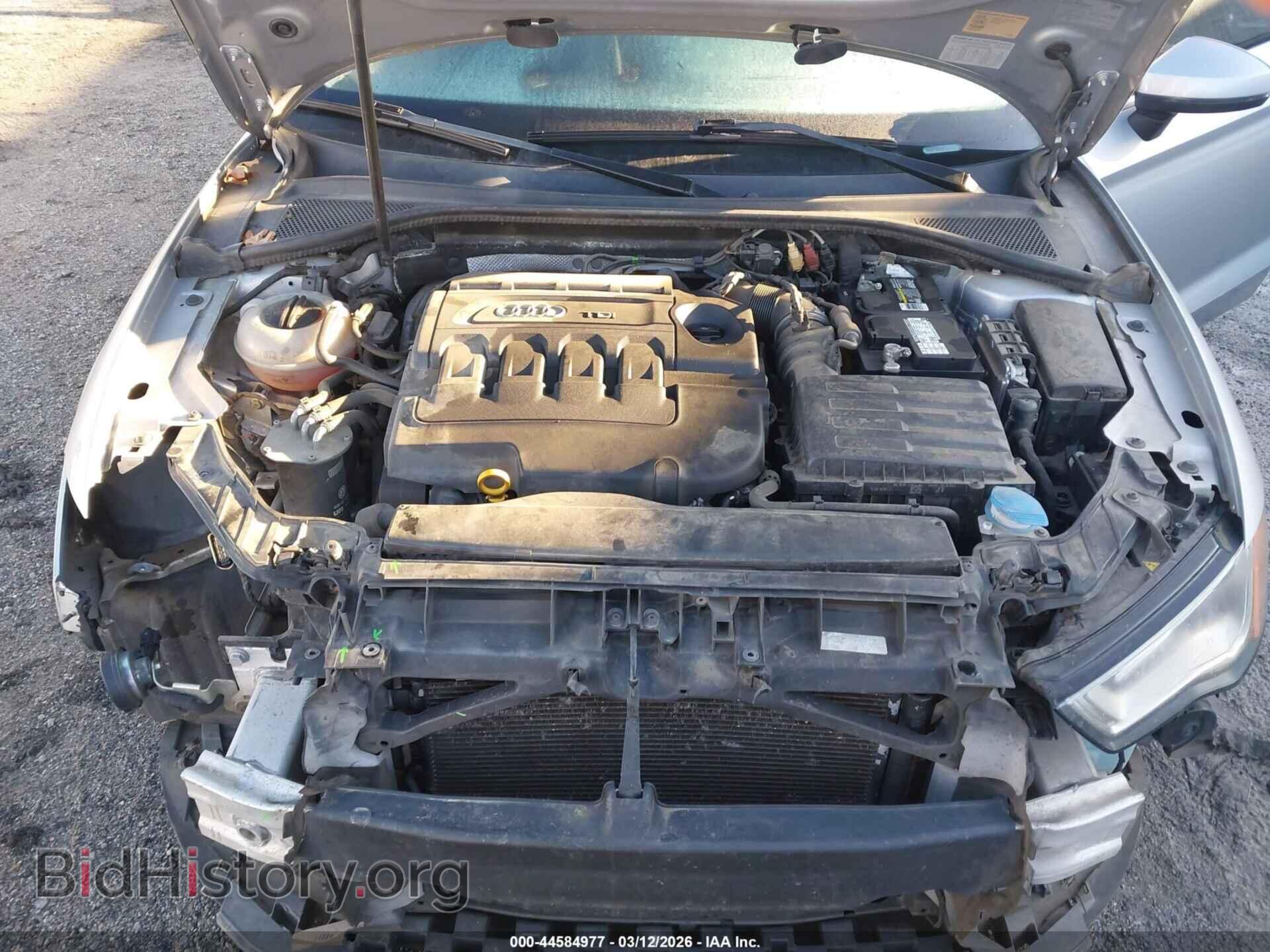 2015 AUDI A3 - VIN: WAUCJGFF8F1076208 - Photo 10