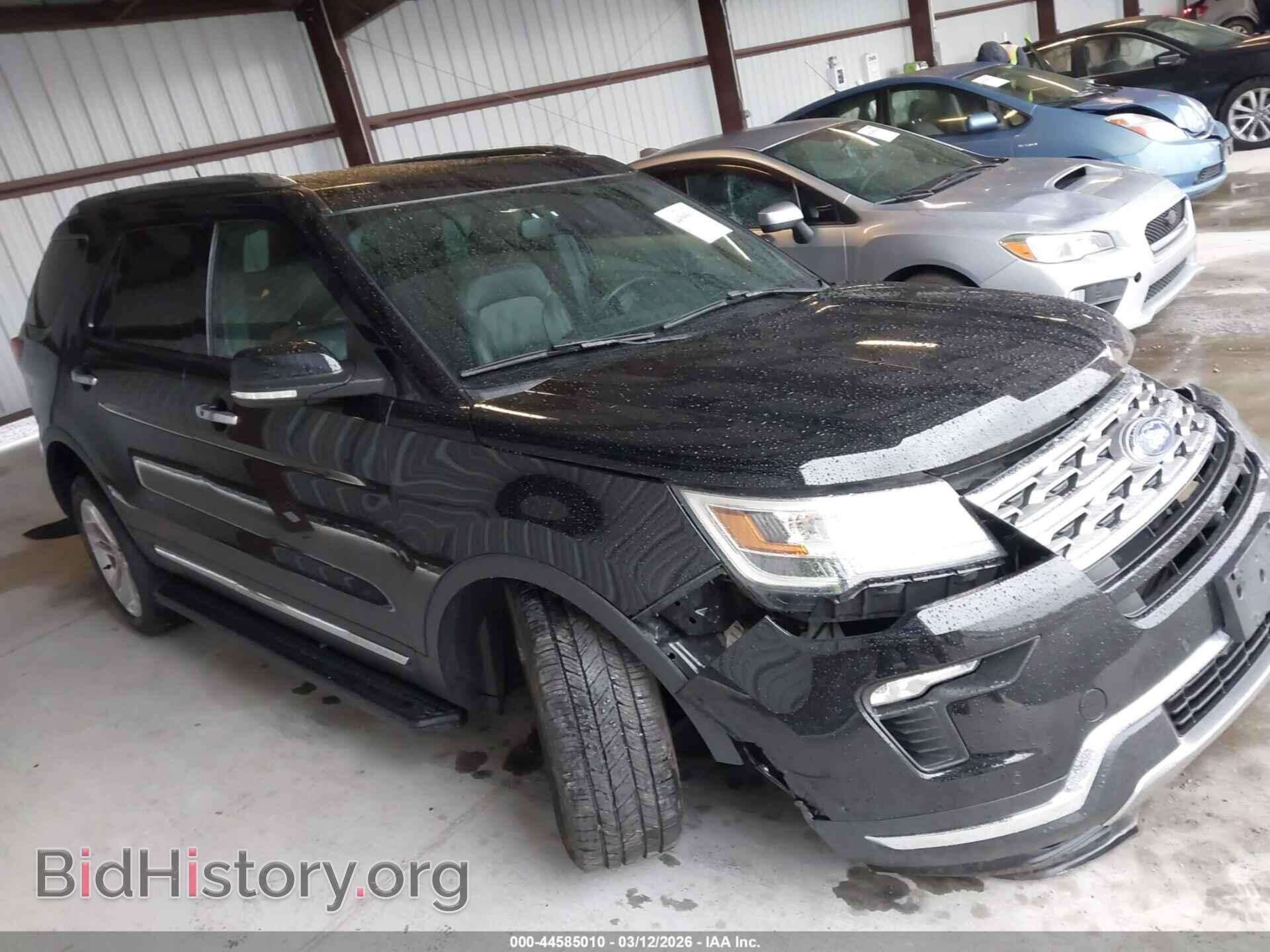 2018 FORD EXPLORER - VIN: 1FM5K8F87JGB15873 - Фото 13