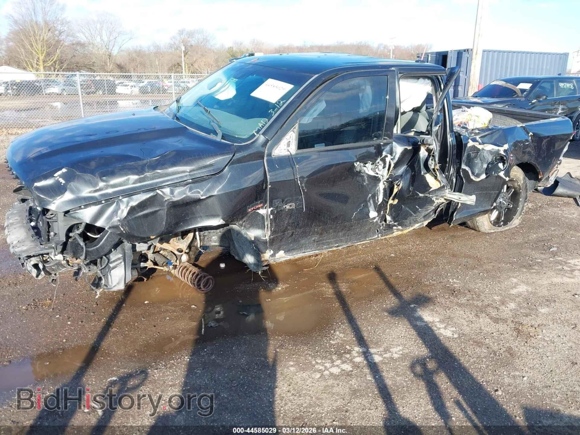 2017 RAM 1500 - VIN: 1C6RR7FT3HS848324 - Фото 2