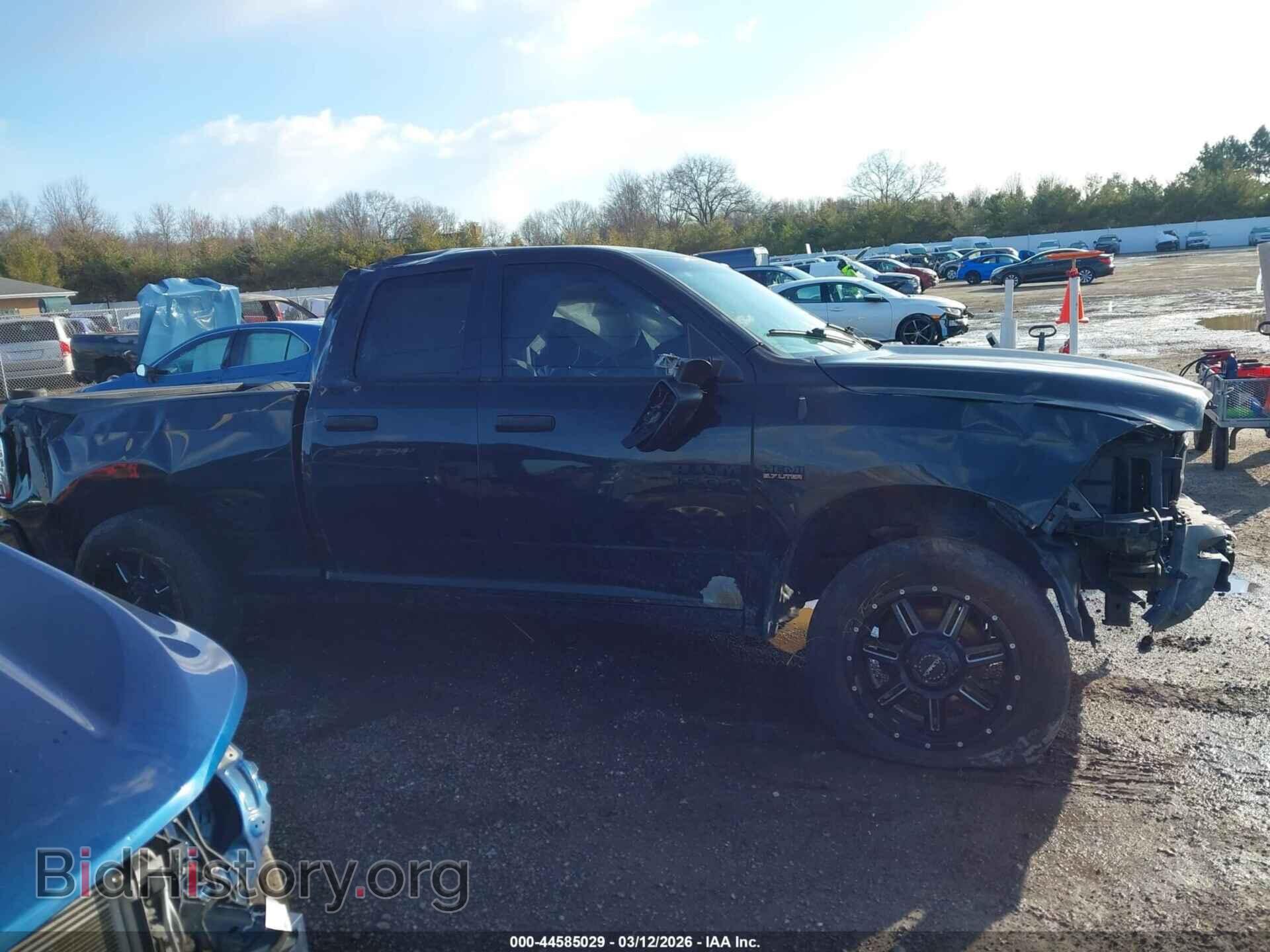 2017 RAM 1500 - VIN: 1C6RR7FT3HS848324 - Фото 14