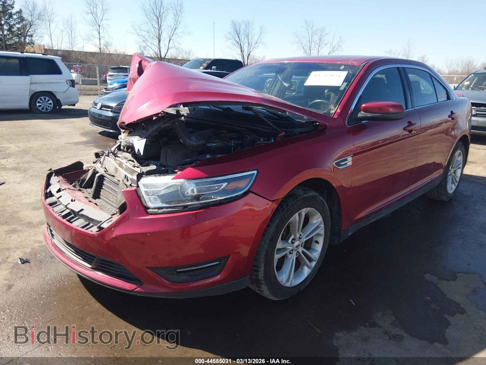 2017 FORD TAURUS - VIN: 1FAHP2E83HG116729 - Photo 2