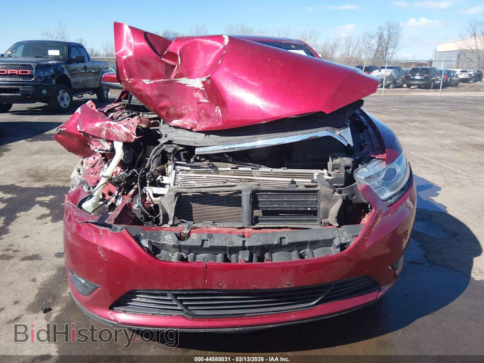 2017 FORD TAURUS - VIN: 1FAHP2E83HG116729 - Photo 13