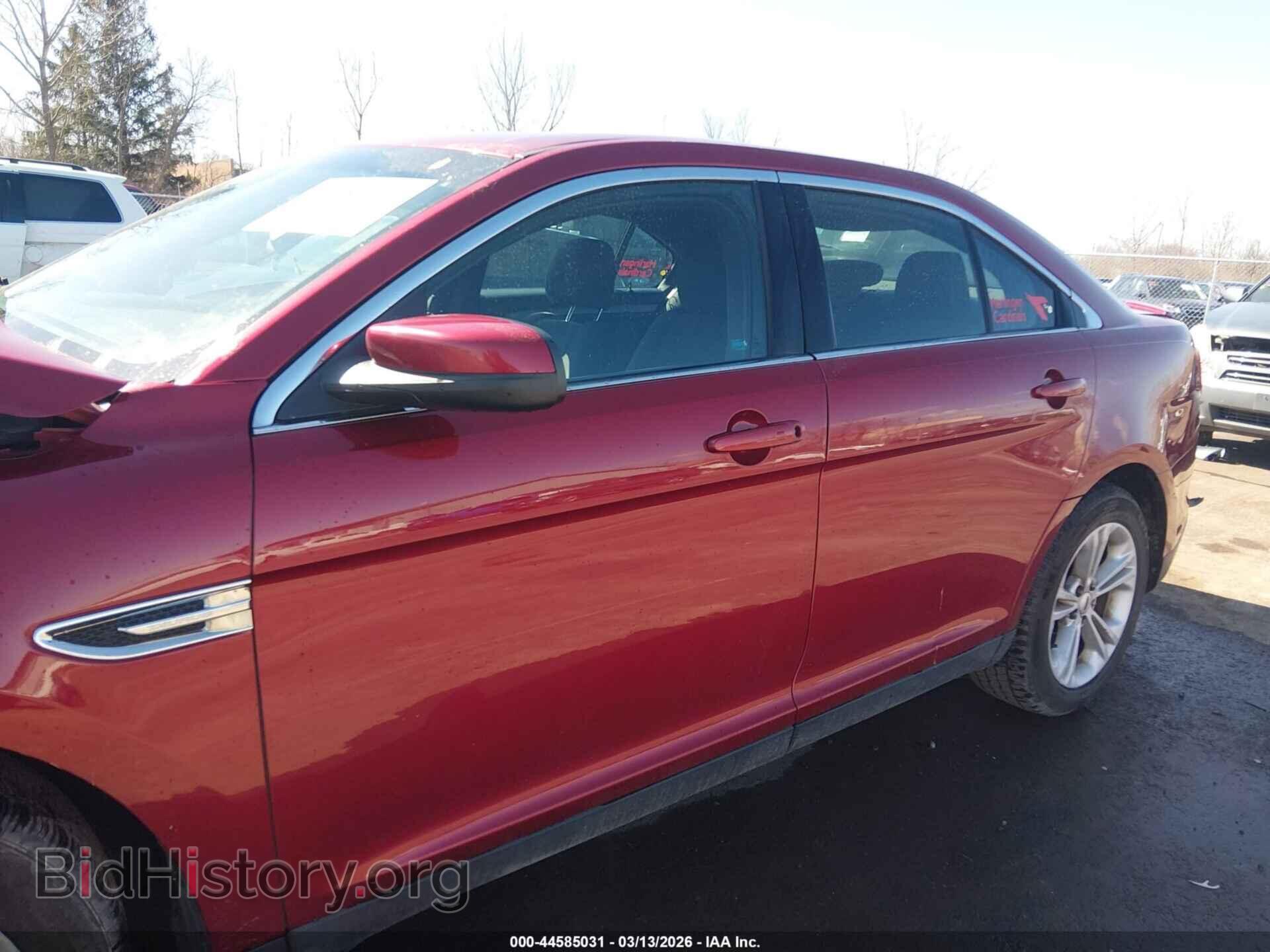 2017 FORD TAURUS - VIN: 1FAHP2E83HG116729 - Photo 15