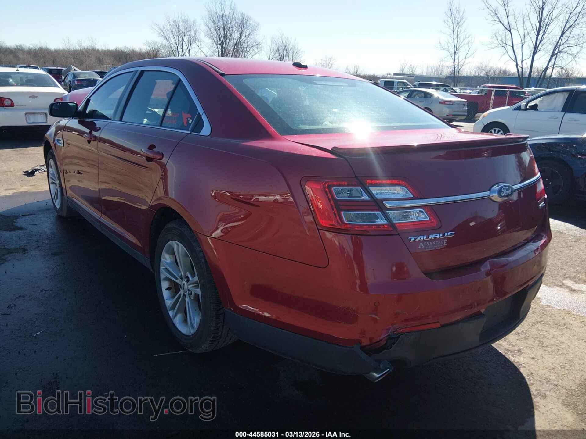 2017 FORD TAURUS - VIN: 1FAHP2E83HG116729 - Photo 3