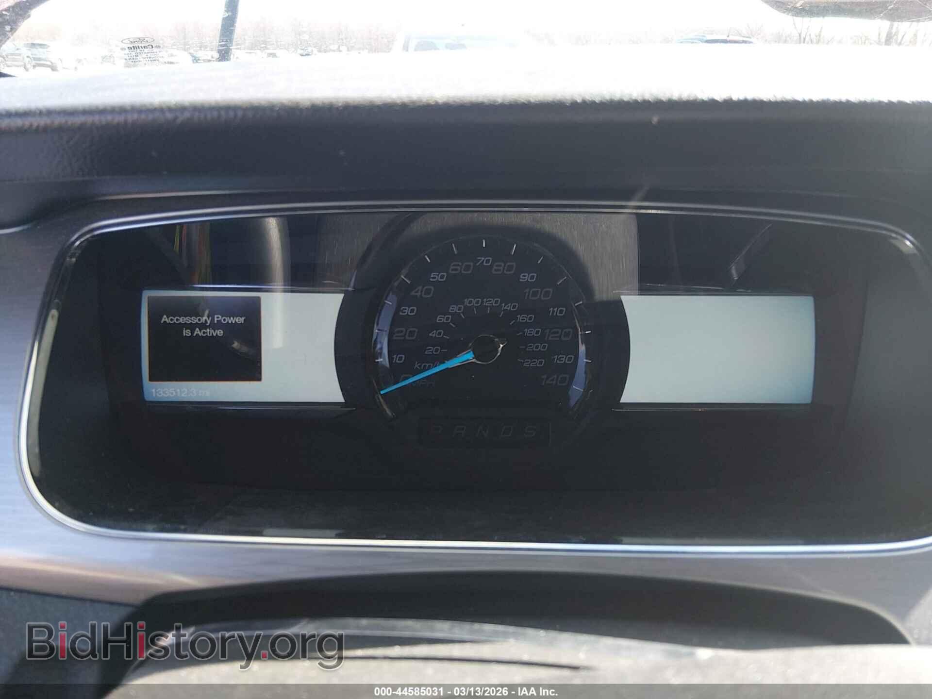 2017 FORD TAURUS - VIN: 1FAHP2E83HG116729 - Photo 7