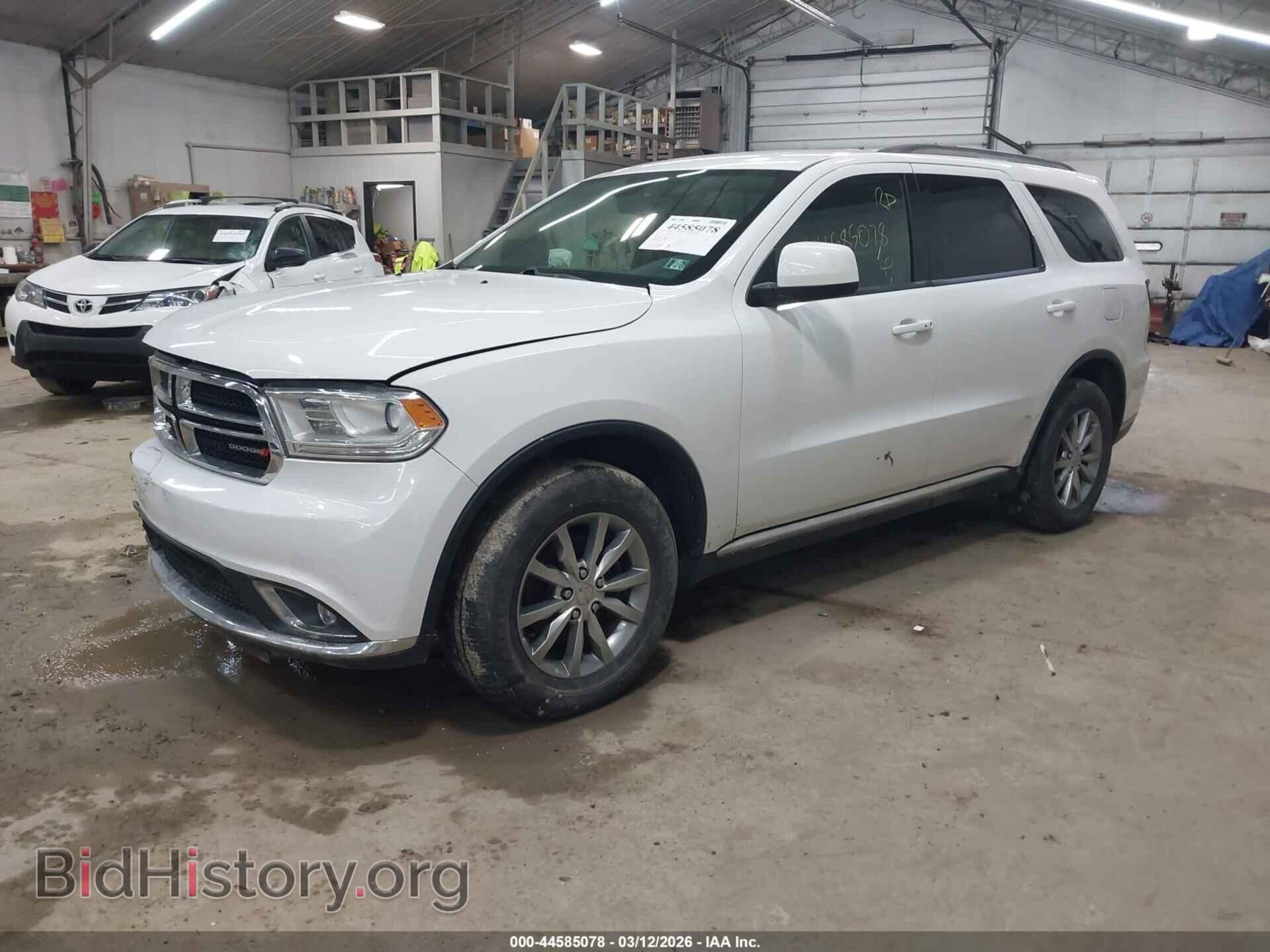 2017 DODGE DURANGO - VIN: 1C4RDJAG3HC651226 - Photo 2