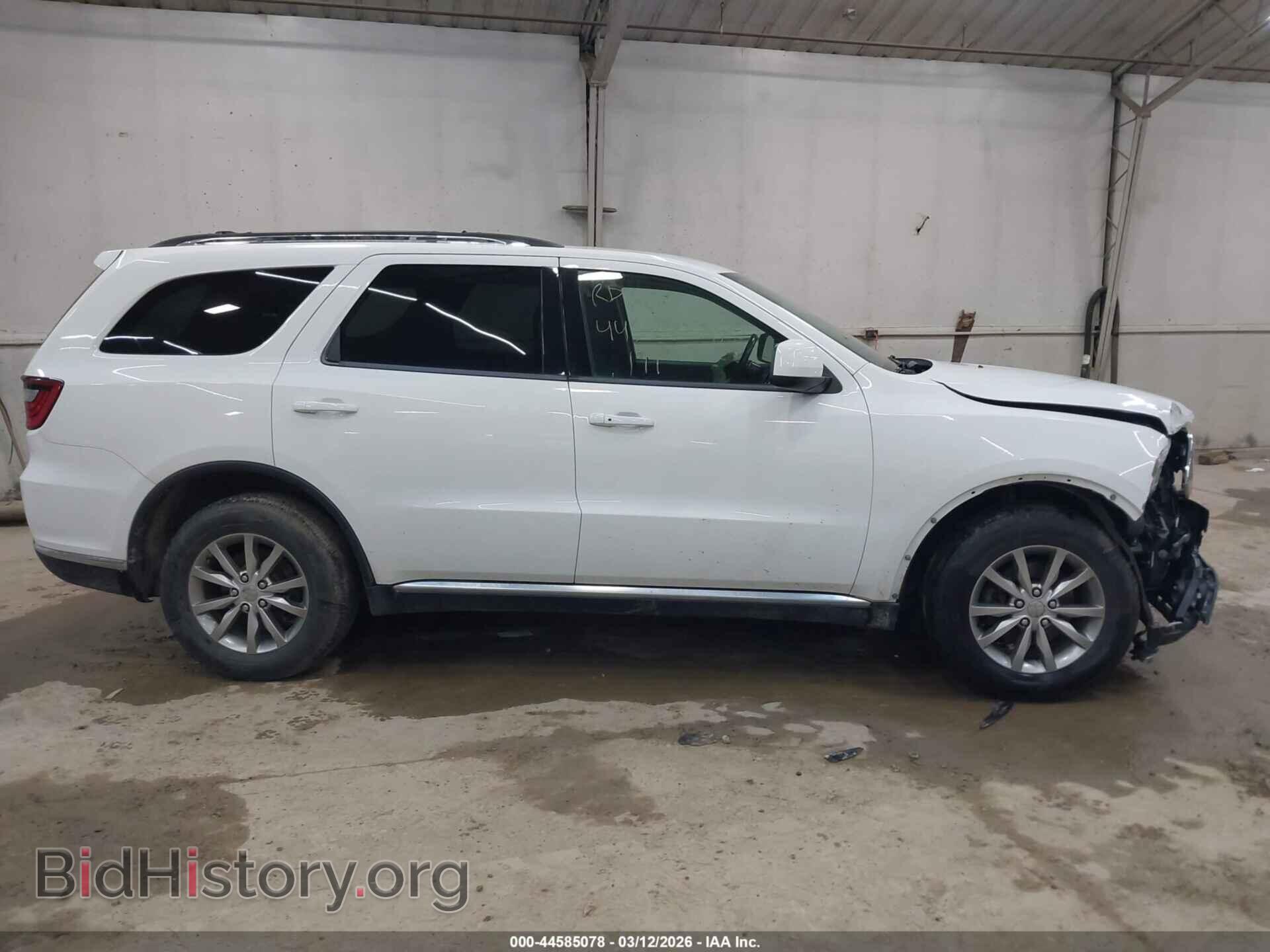 2017 DODGE DURANGO - VIN: 1C4RDJAG3HC651226 - Photo 13