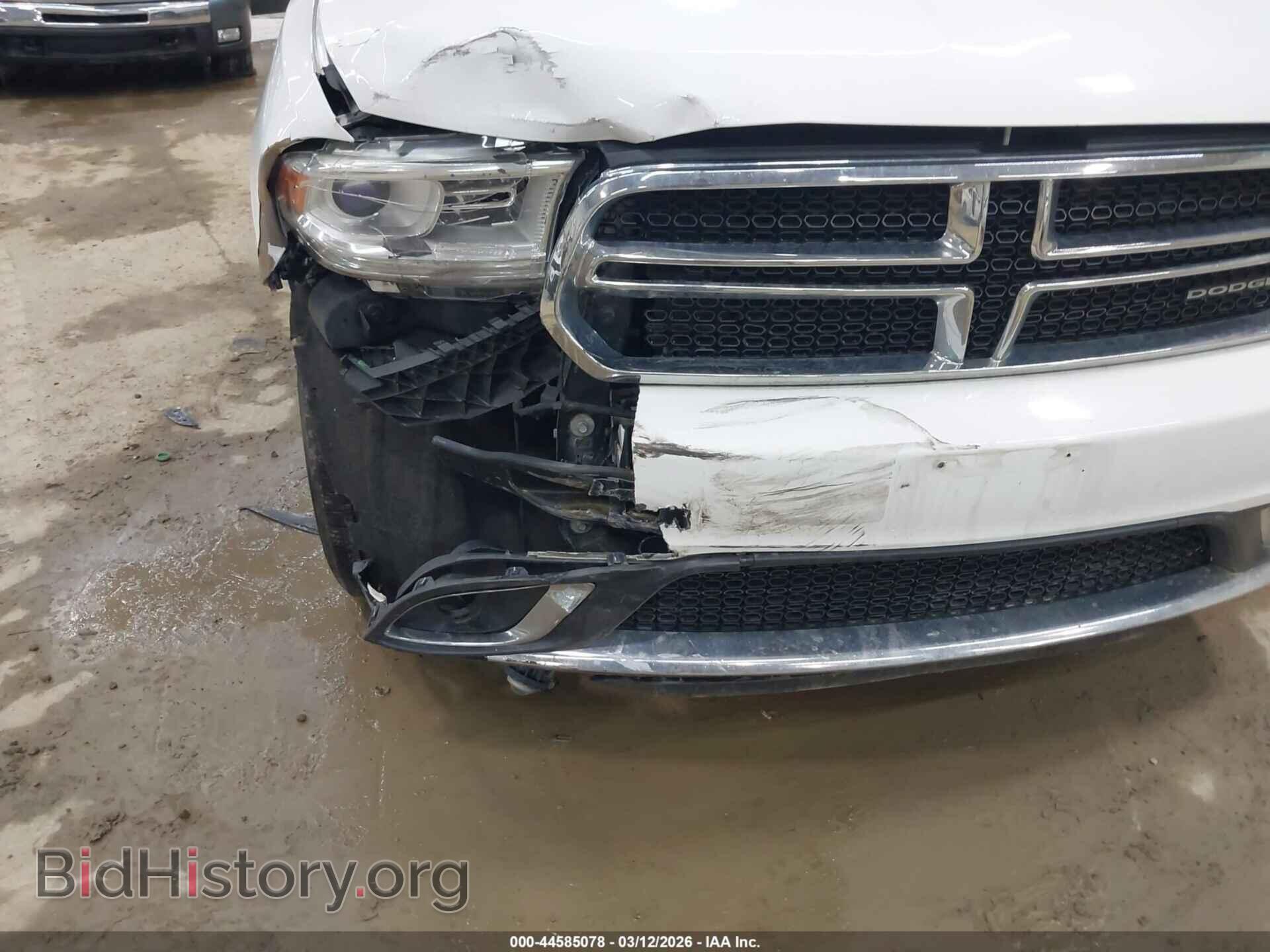 2017 DODGE DURANGO - VIN: 1C4RDJAG3HC651226 - Photo 6