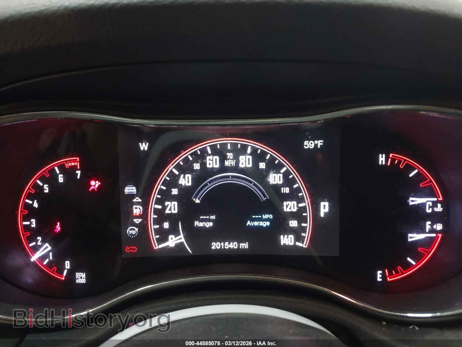 2017 DODGE DURANGO - VIN: 1C4RDJAG3HC651226 - Photo 7