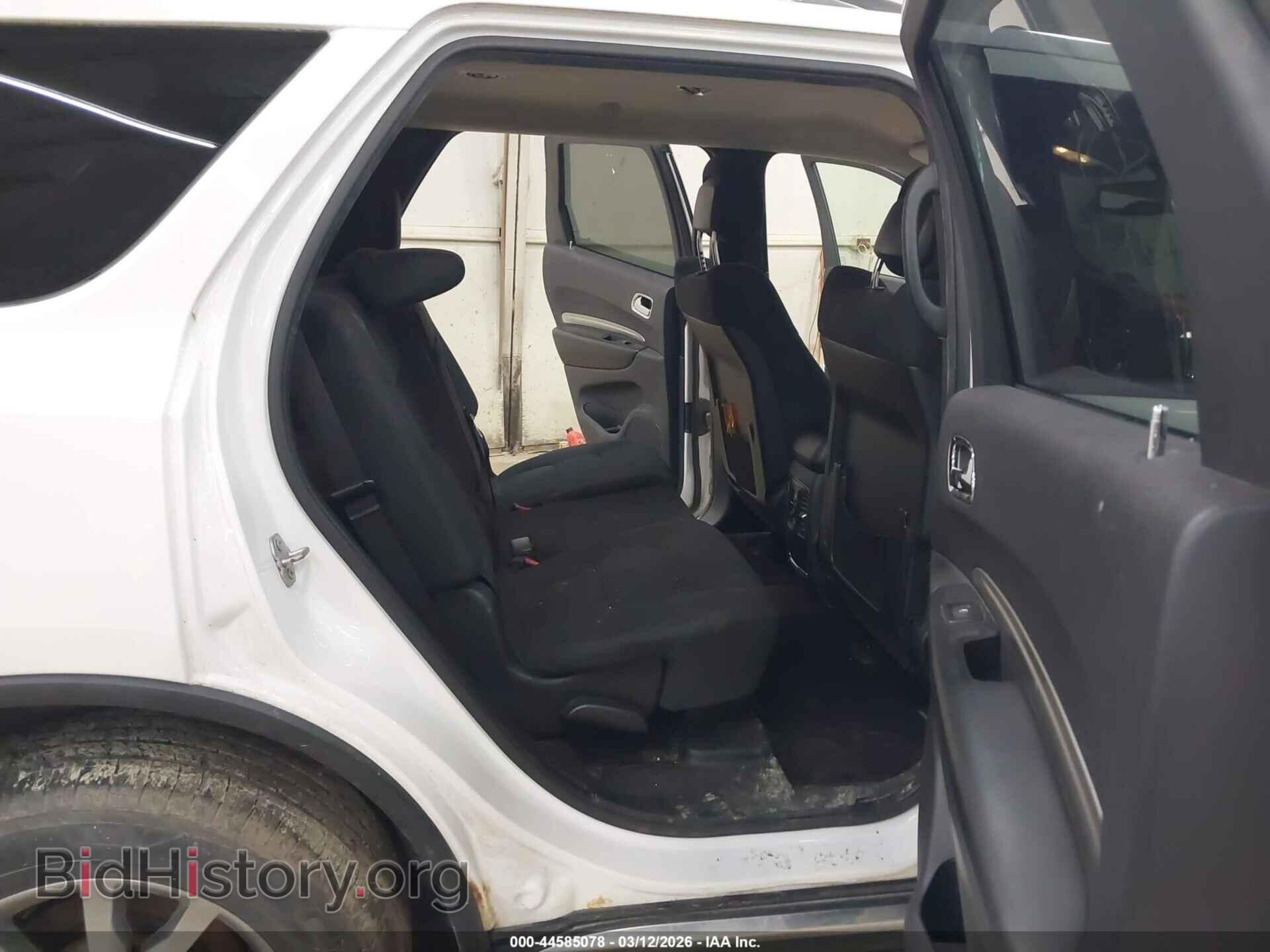 2017 DODGE DURANGO - VIN: 1C4RDJAG3HC651226 - Photo 8