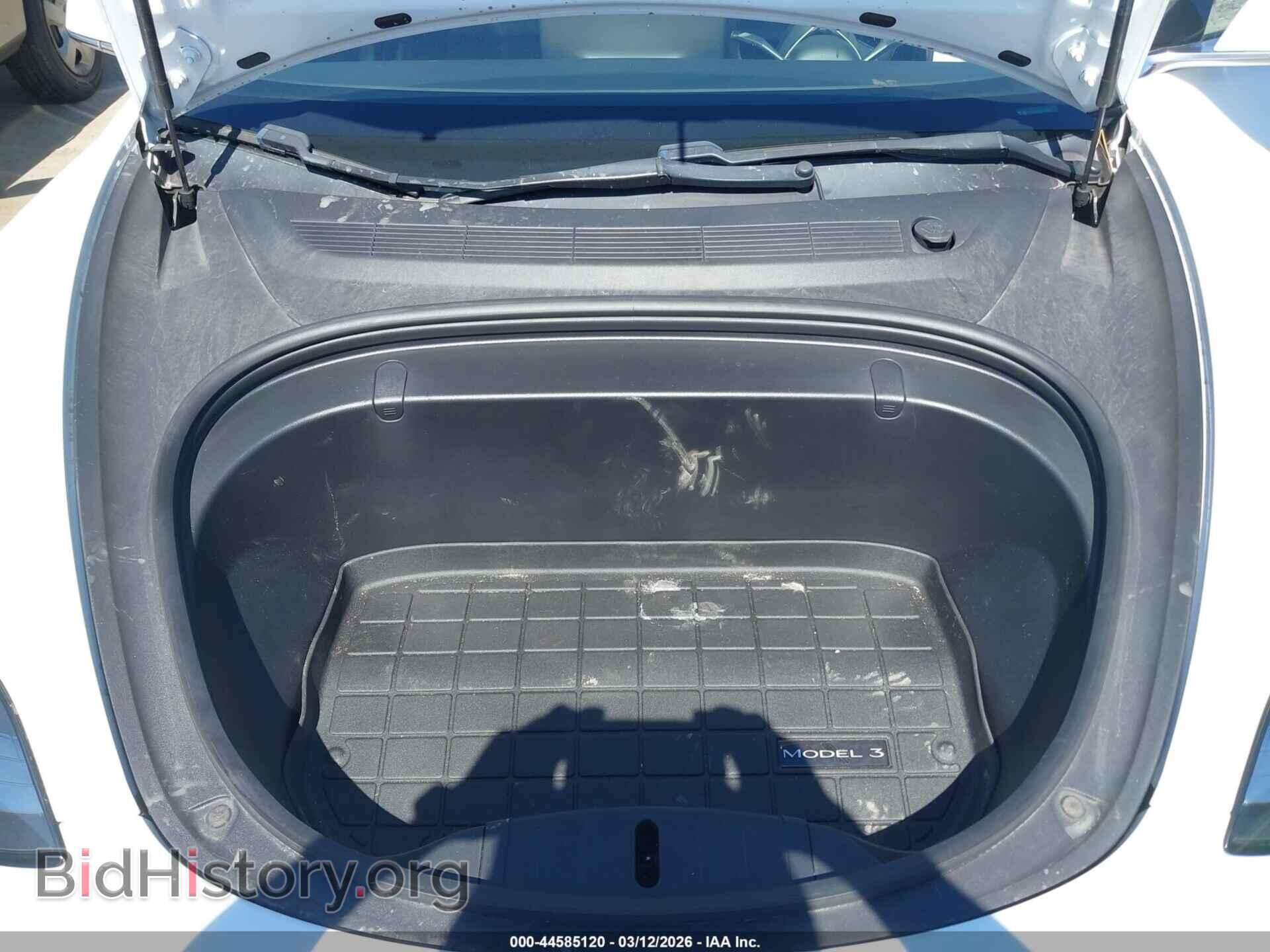2019 TESLA MODEL 3 - VIN: 5YJ3E1EA9KF472515 - Фото 10