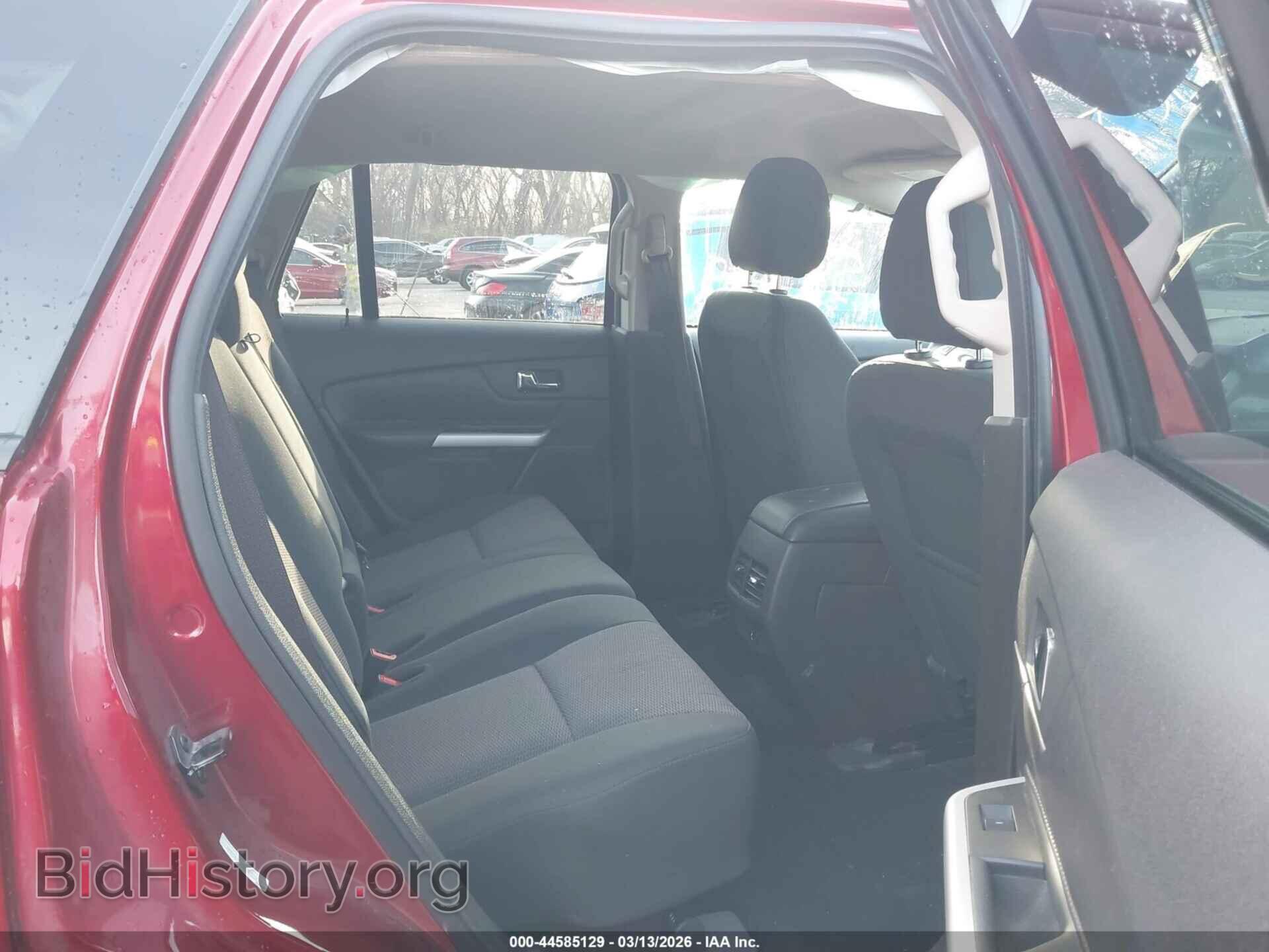 2014 FORD EDGE - VIN: 2FMDK4JC3EBA03312 - Фото 8