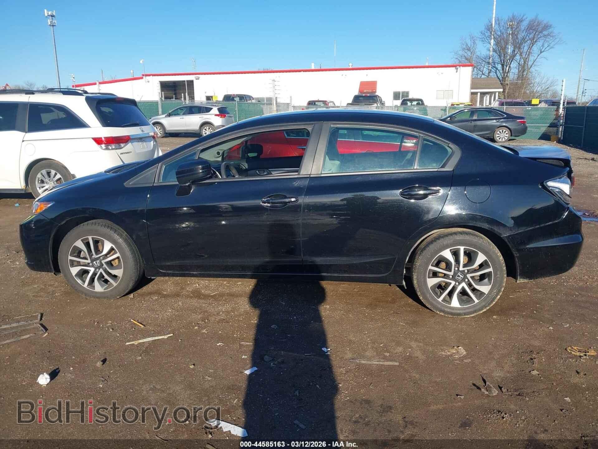 2015 HONDA CIVIC - VIN: 19XFB2F87FE054473 - Фото 15