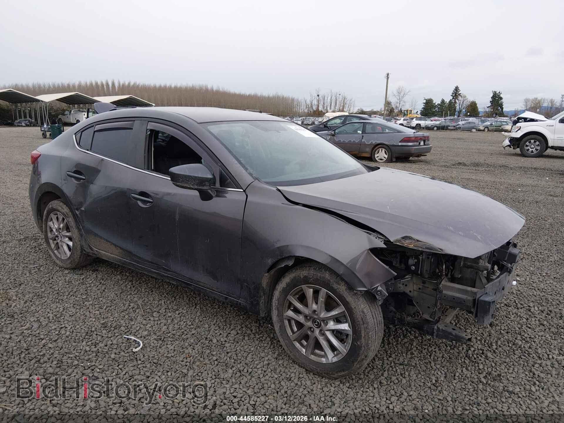 Photo 3MZBN1U79HM153554 - MAZDA MAZDA3 2017