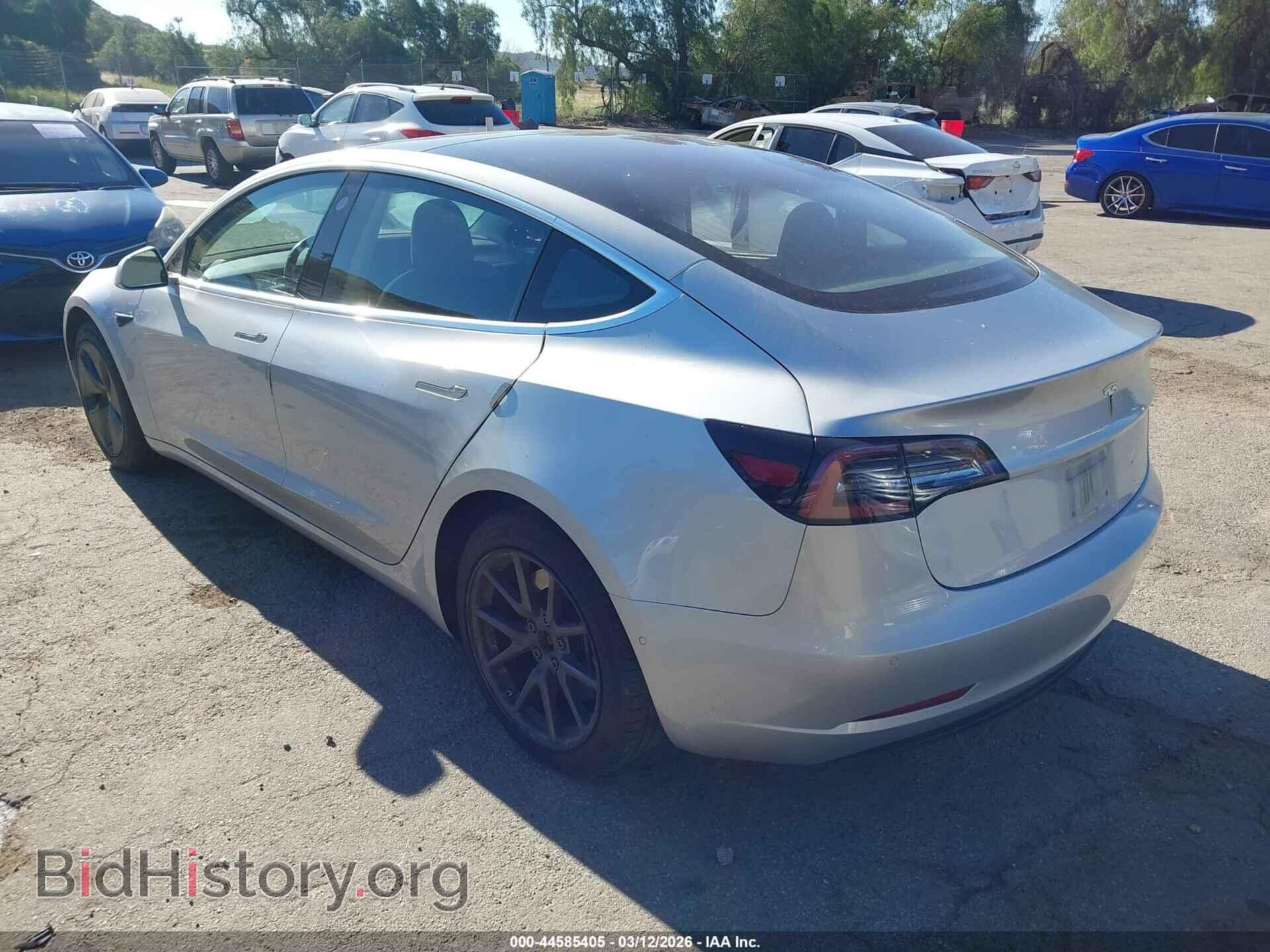 2018 TESLA MODEL 3 - VIN: 5YJ3E1EA2JF044123 - Photo 3