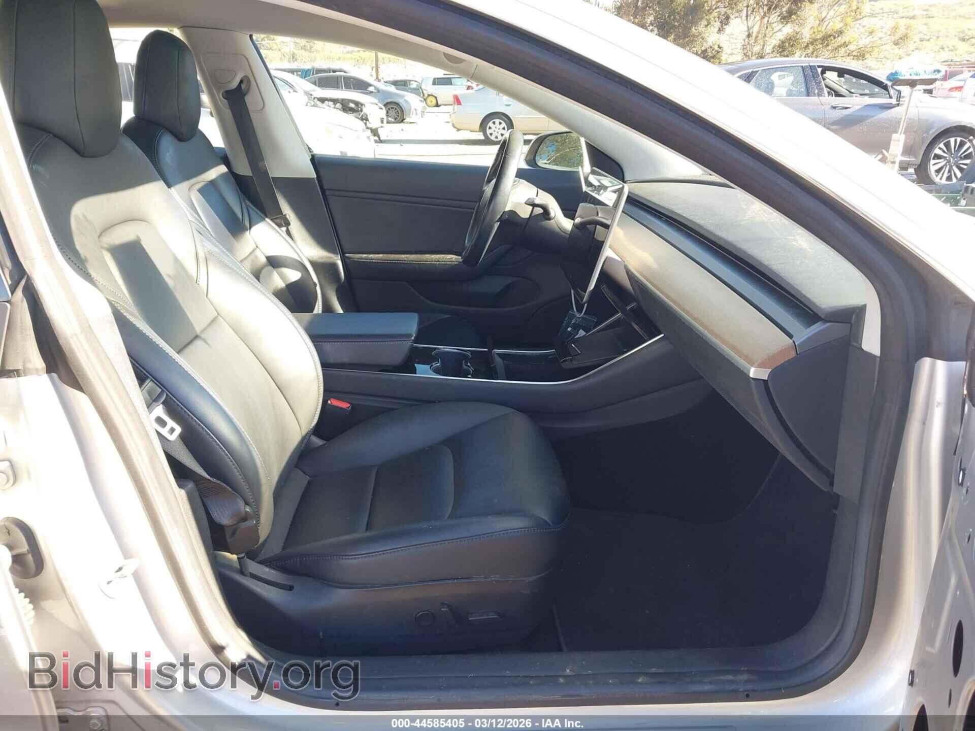 2018 TESLA MODEL 3 - VIN: 5YJ3E1EA2JF044123 - Photo 5