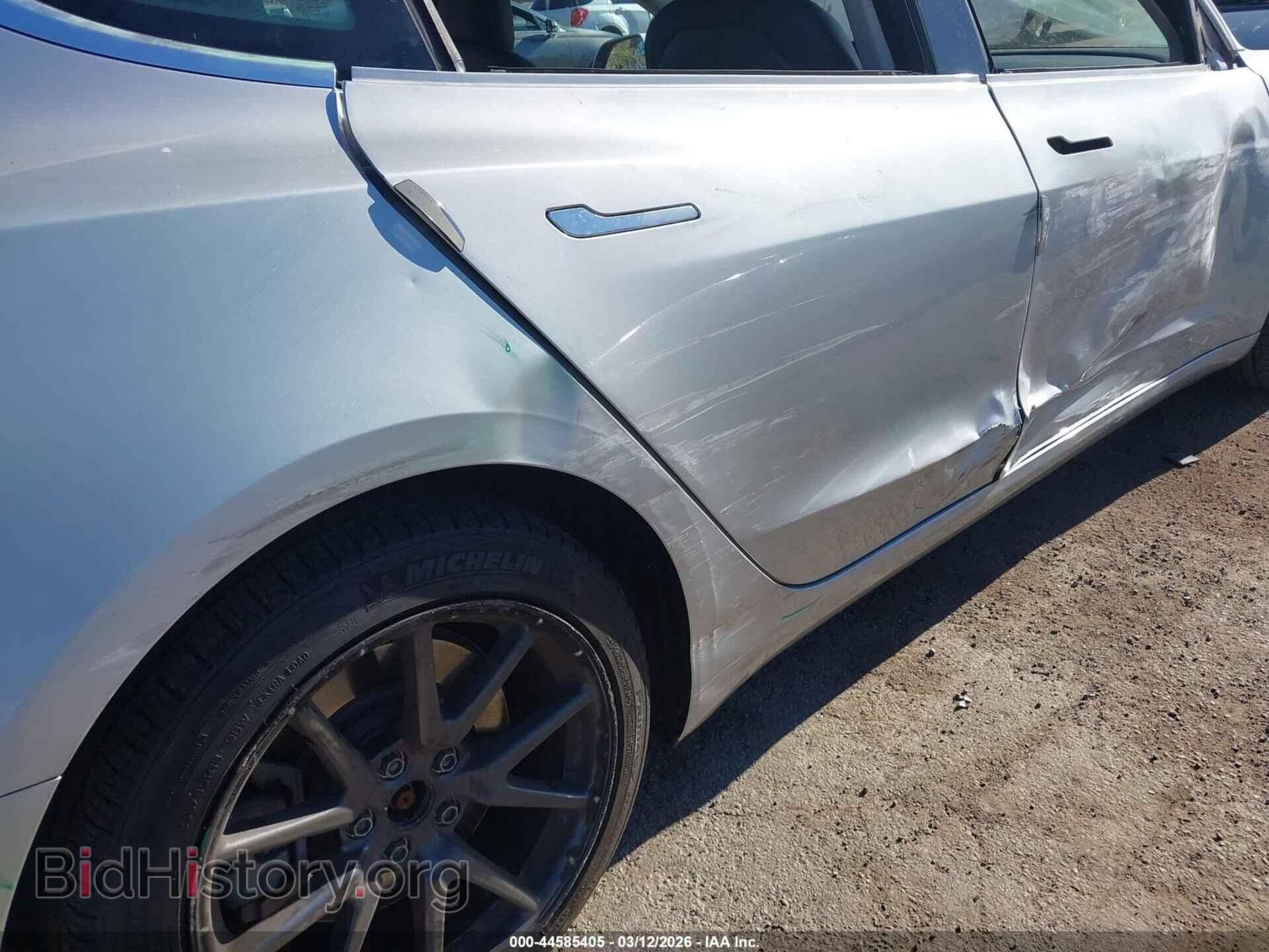 2018 TESLA MODEL 3 - VIN: 5YJ3E1EA2JF044123 - Photo 6