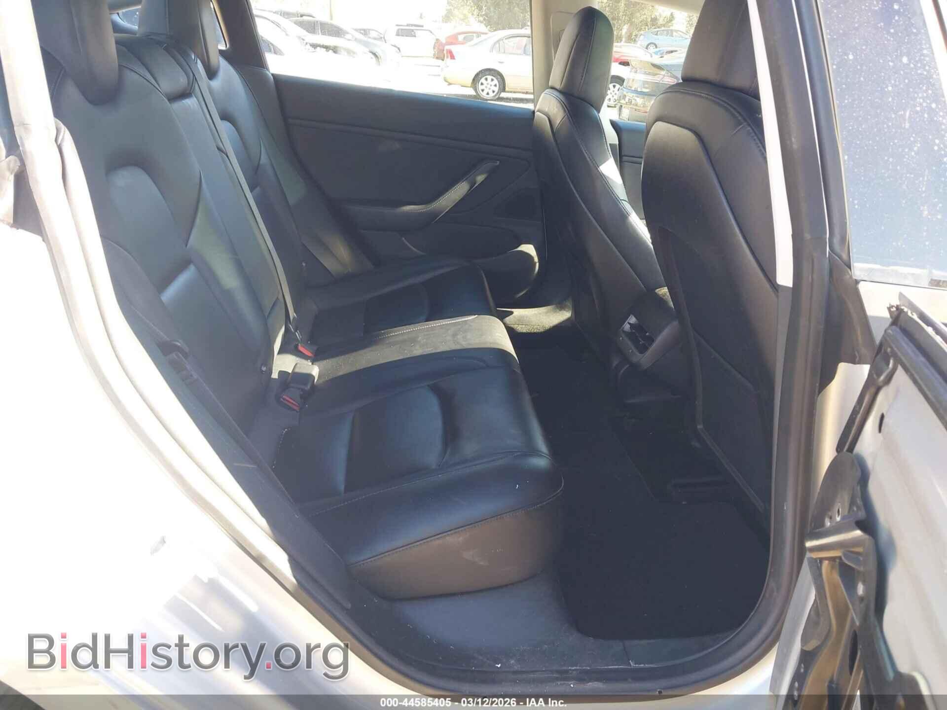 2018 TESLA MODEL 3 - VIN: 5YJ3E1EA2JF044123 - Photo 8