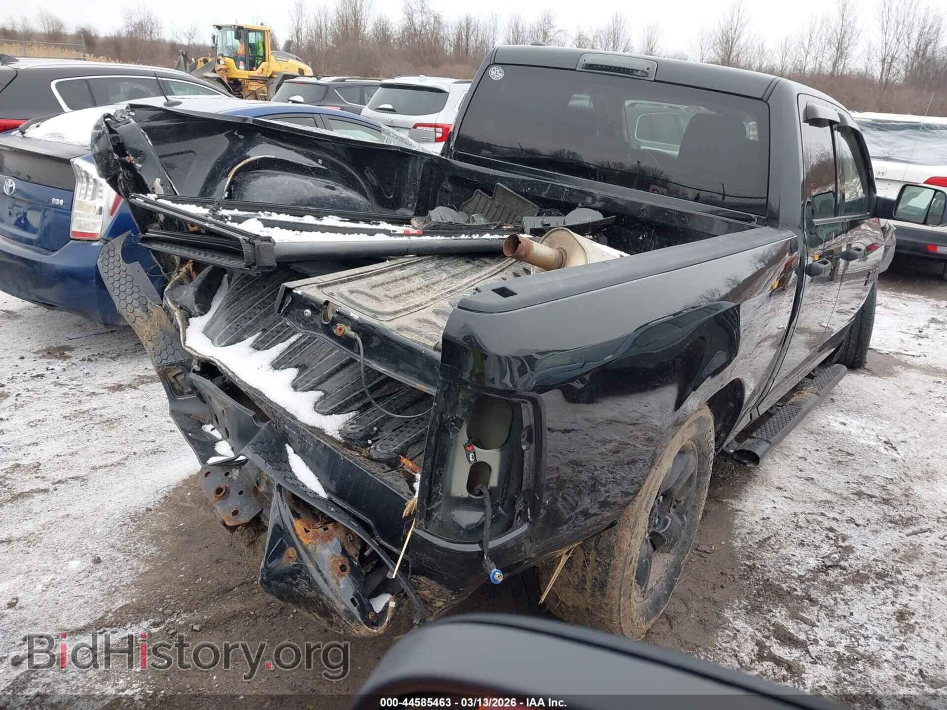 2016 RAM 1500 - VIN: 1C6RR7FT6GS410475 - Фото 4