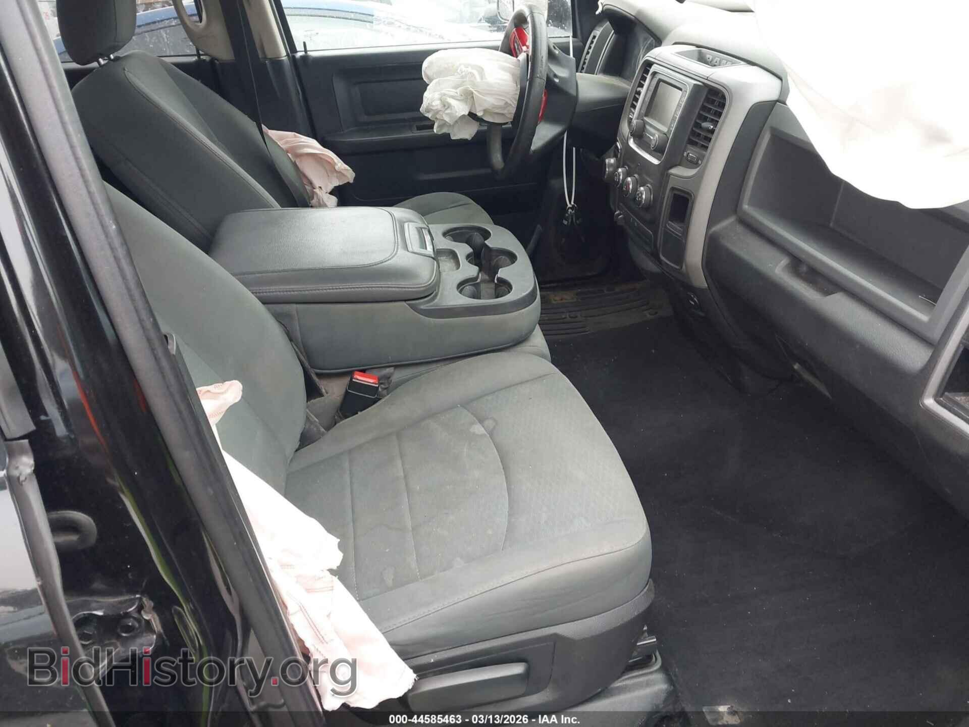 2016 RAM 1500 - VIN: 1C6RR7FT6GS410475 - Фото 5