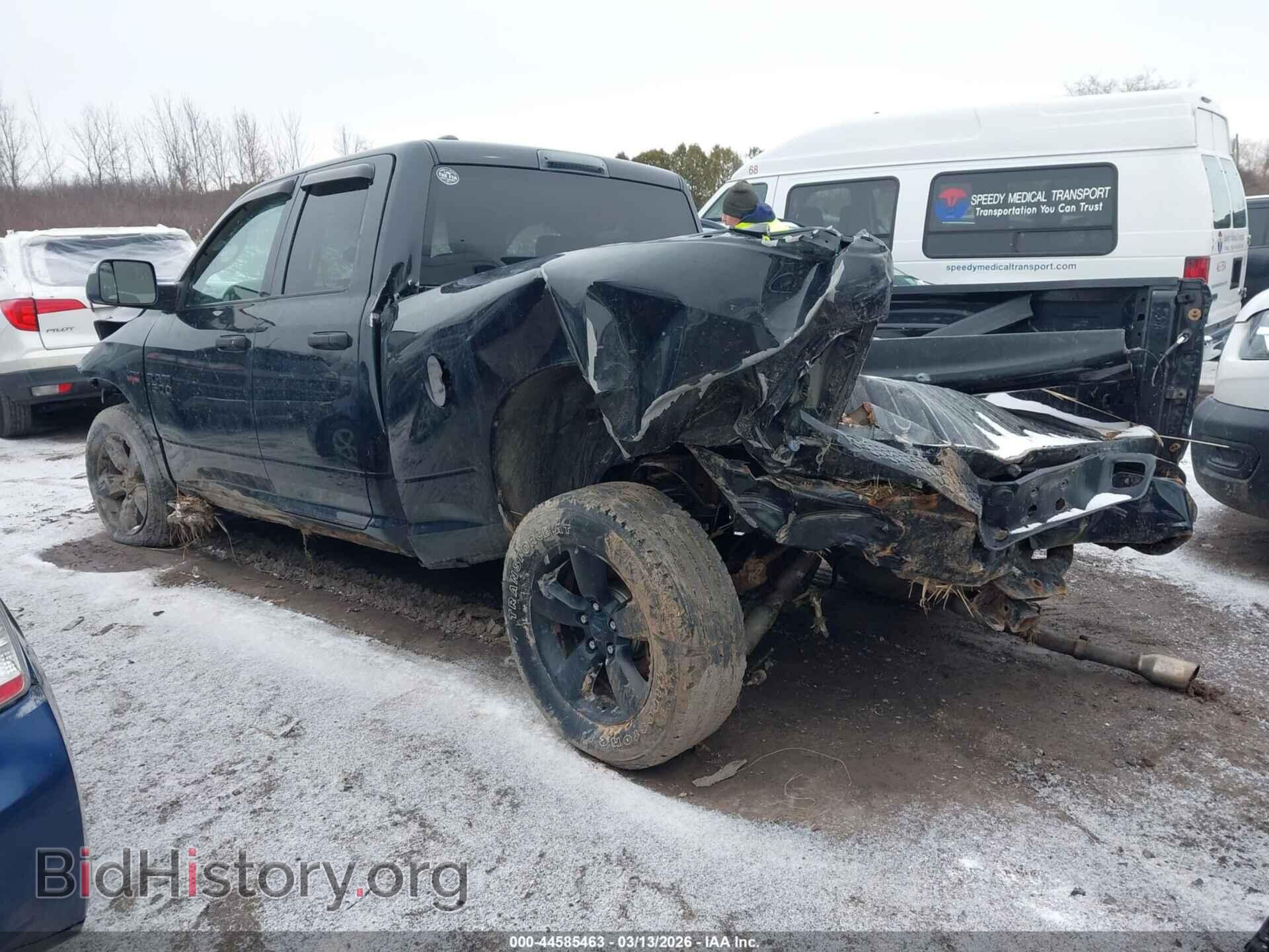 2016 RAM 1500 - VIN: 1C6RR7FT6GS410475 - Фото 6