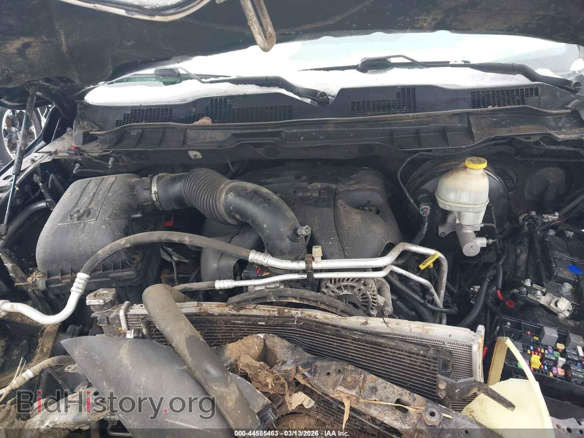 2016 RAM 1500 - VIN: 1C6RR7FT6GS410475 - Фото 10