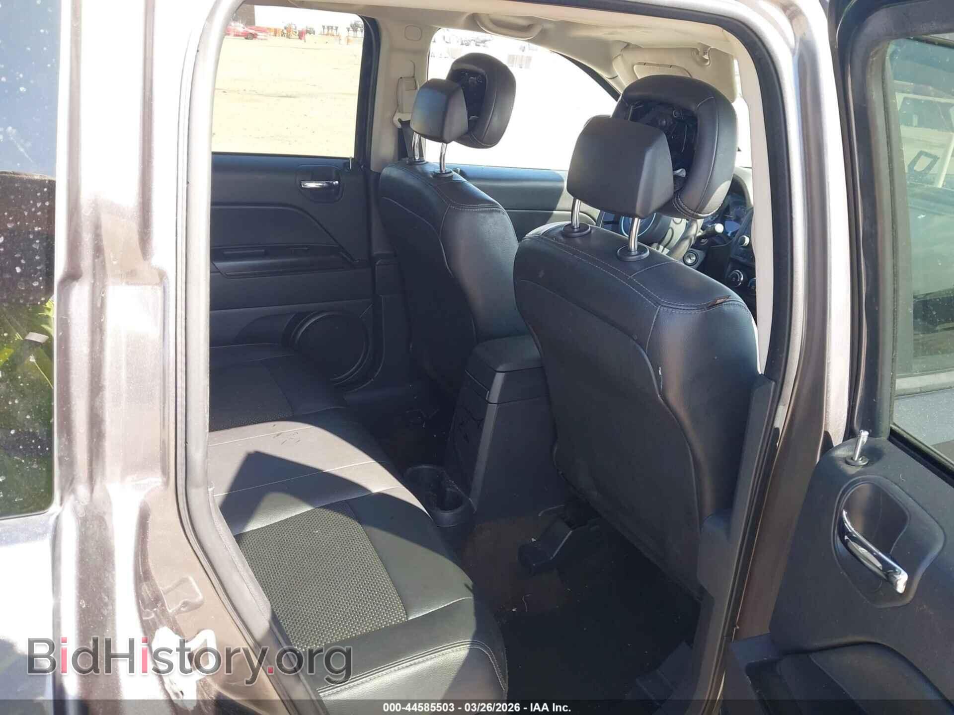 2015 JEEP COMPASS - VIN: 1C4NJCBA2FD220199 - Photo 8
