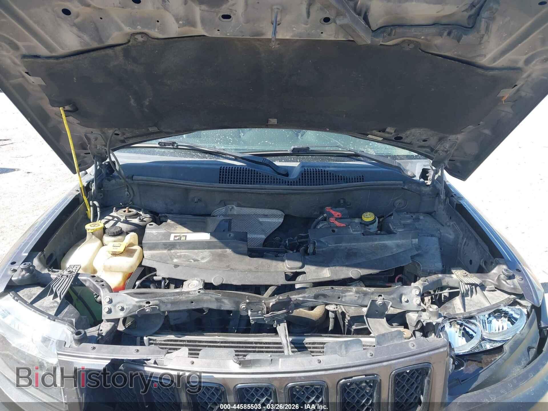 2015 JEEP COMPASS - VIN: 1C4NJCBA2FD220199 - Photo 10