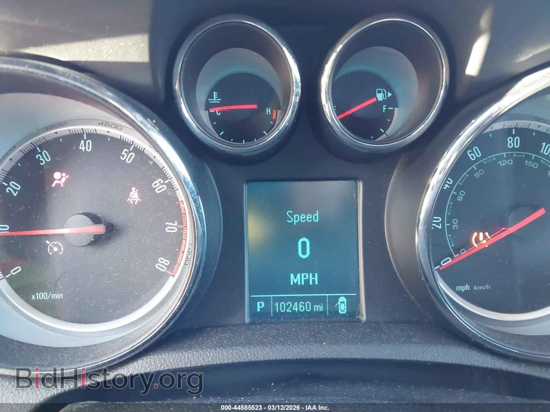 2016 BUICK ENCORE - VIN: KL4CJCSB3GB582033 - Photo 7