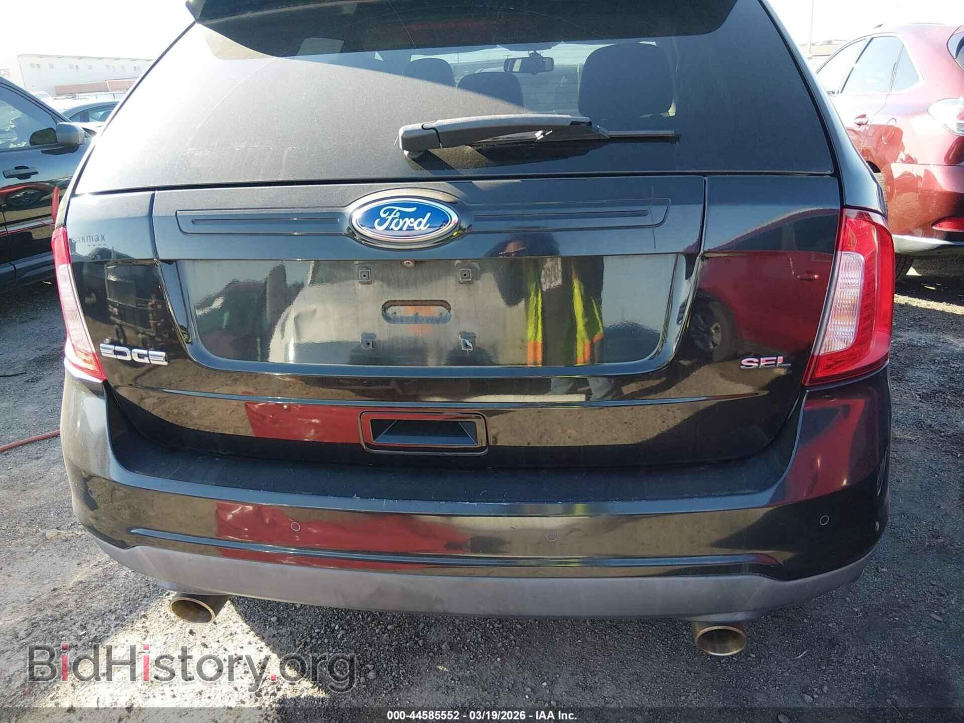 2011 FORD EDGE - VIN: 2FMDK3JC5BBB05605 - Photo 16