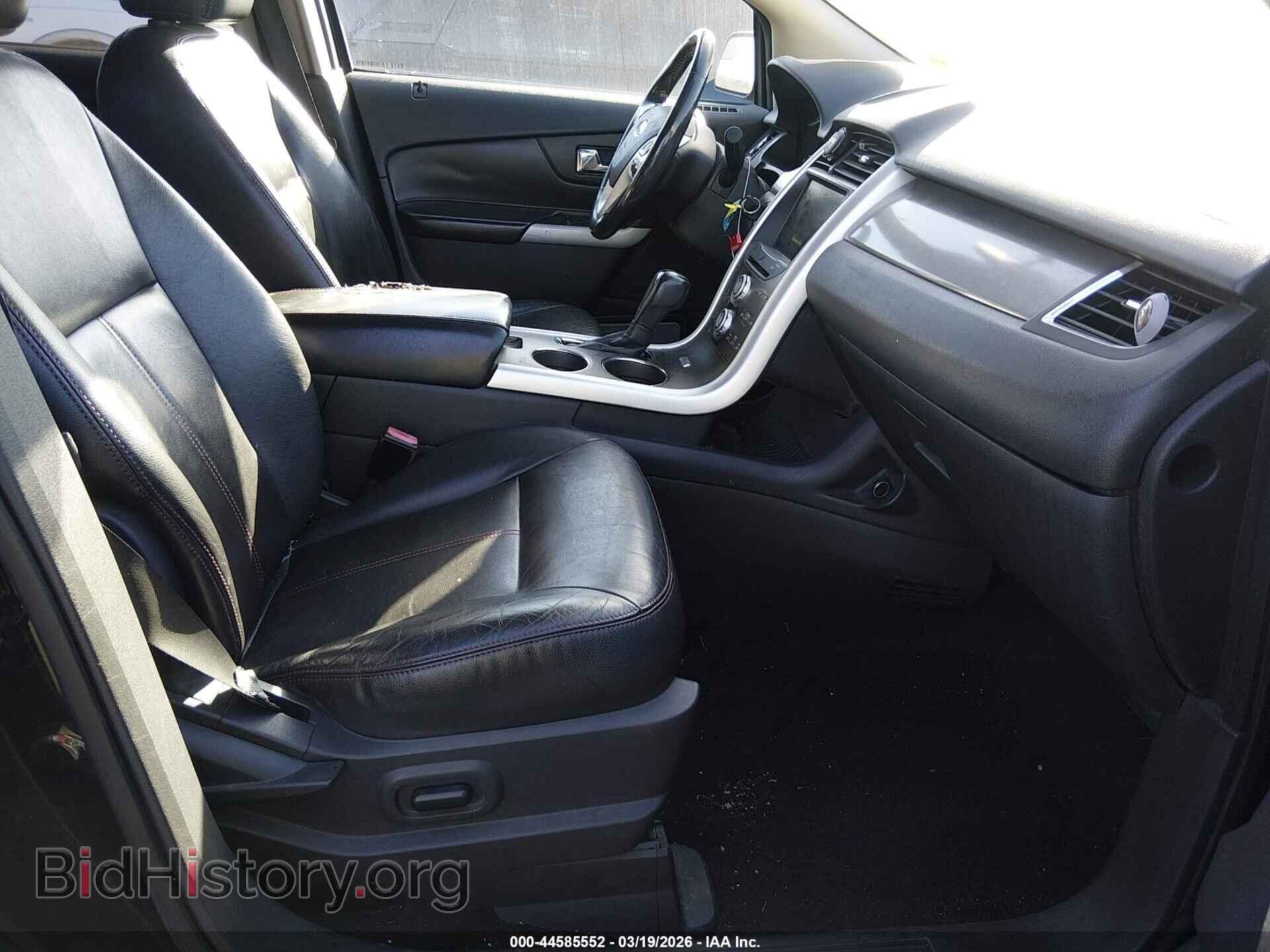 2011 FORD EDGE - VIN: 2FMDK3JC5BBB05605 - Photo 5