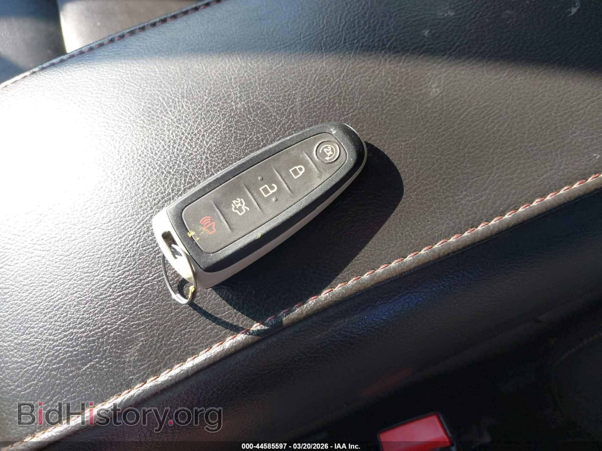 2011 FORD EDGE - VIN: 2FMDK4KC4BBB33593 - Photo 11