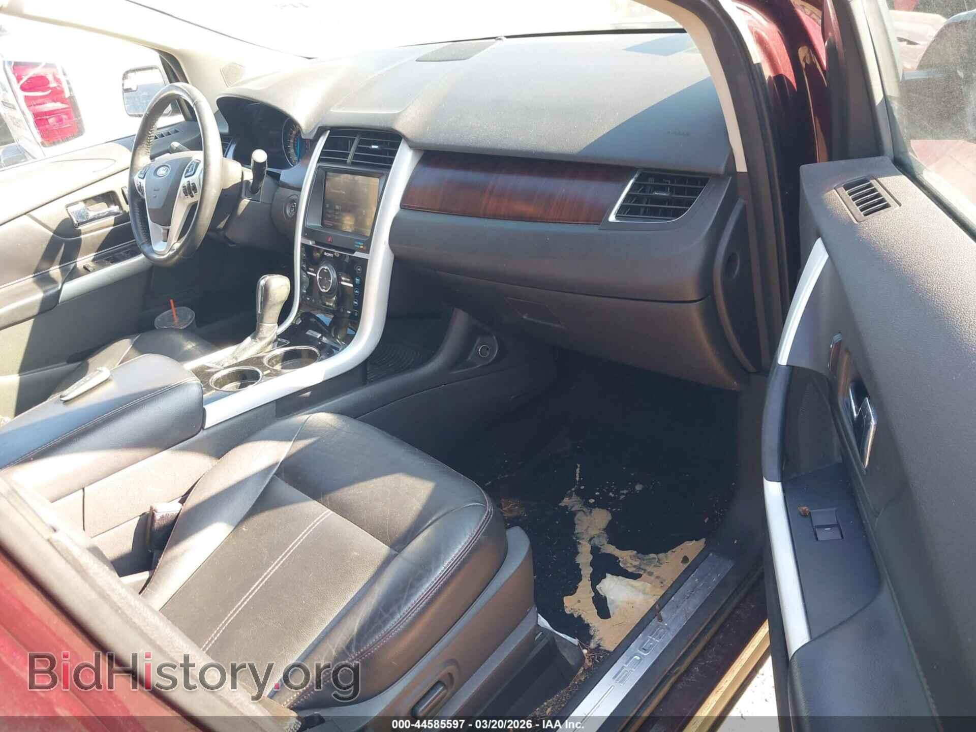 2011 FORD EDGE - VIN: 2FMDK4KC4BBB33593 - Photo 5