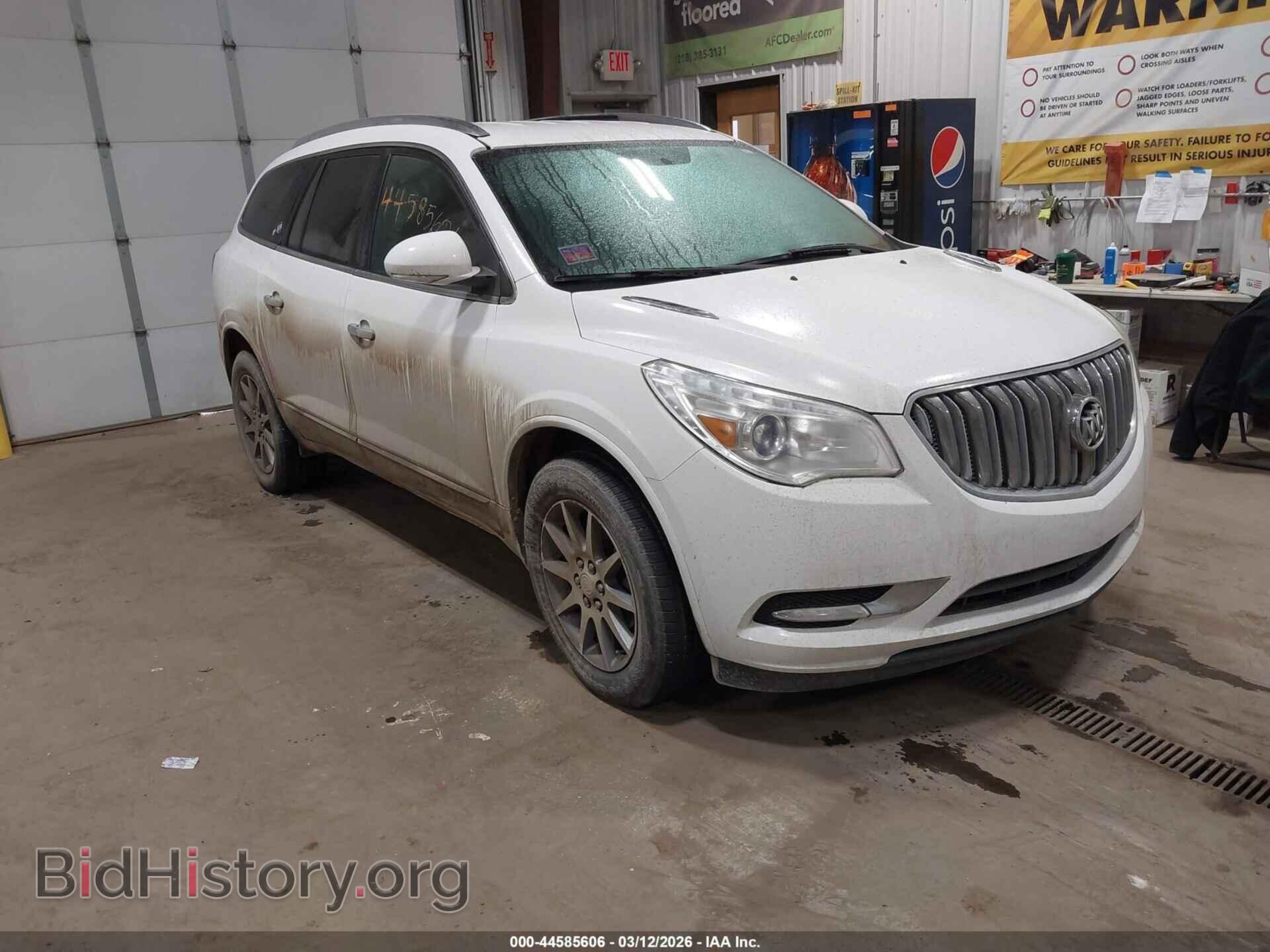 Photo 5GAKVBKD3HJ203591 - BUICK ENCLAVE 2017