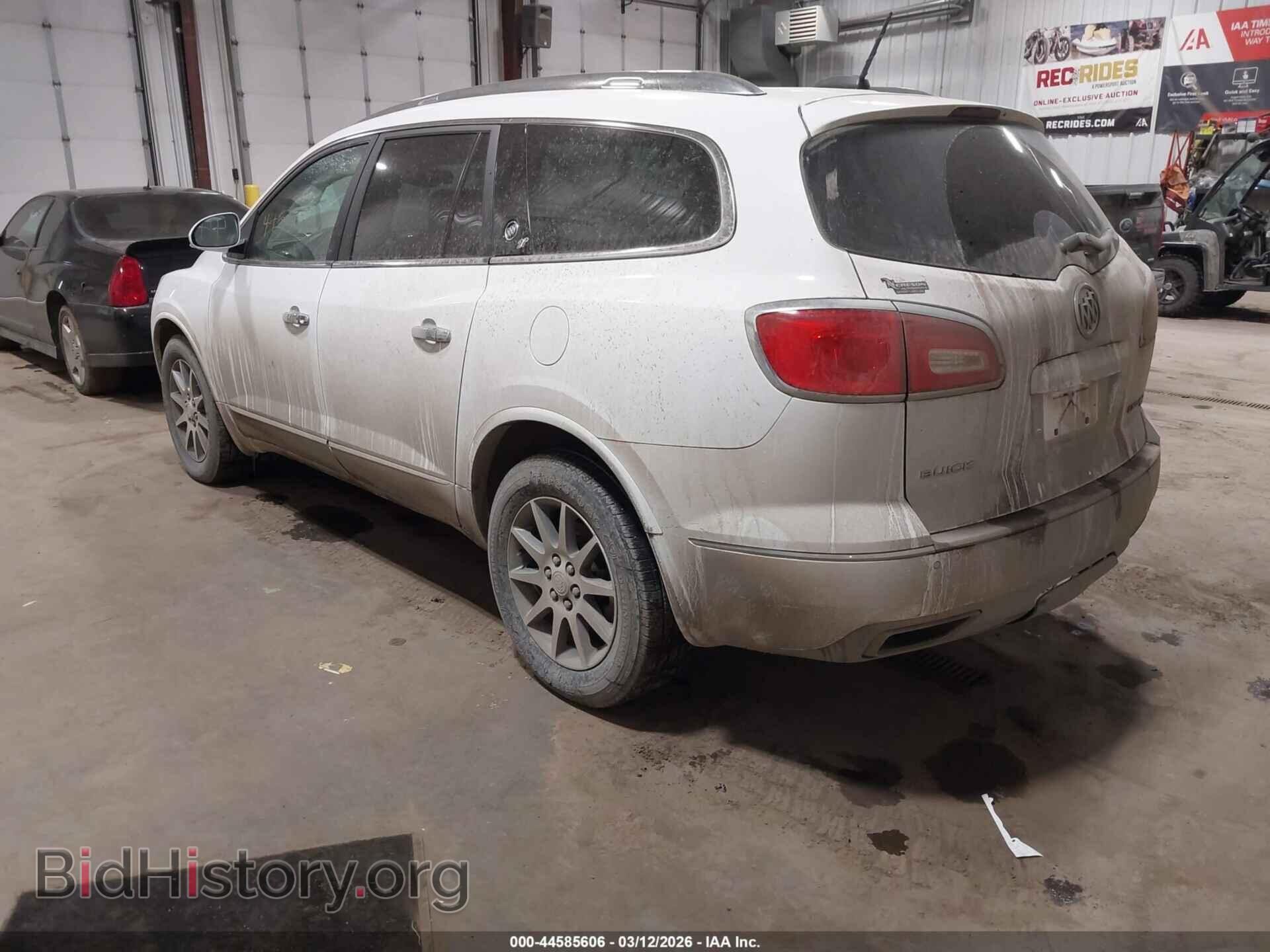 2017 BUICK ENCLAVE - VIN: 5GAKVBKD3HJ203591 - Фото 3