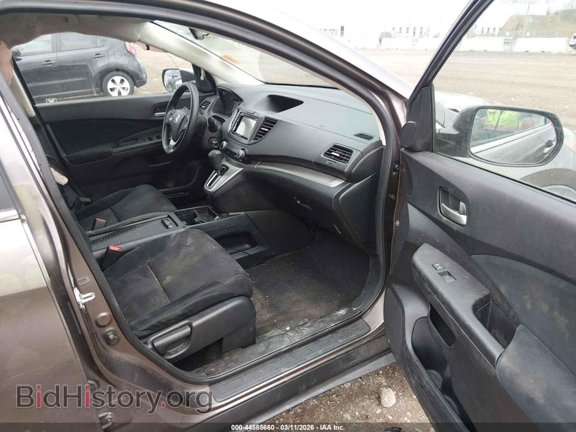 2012 HONDA CR-V - VIN: 5J6RM4H50CL015629 - Фото 5