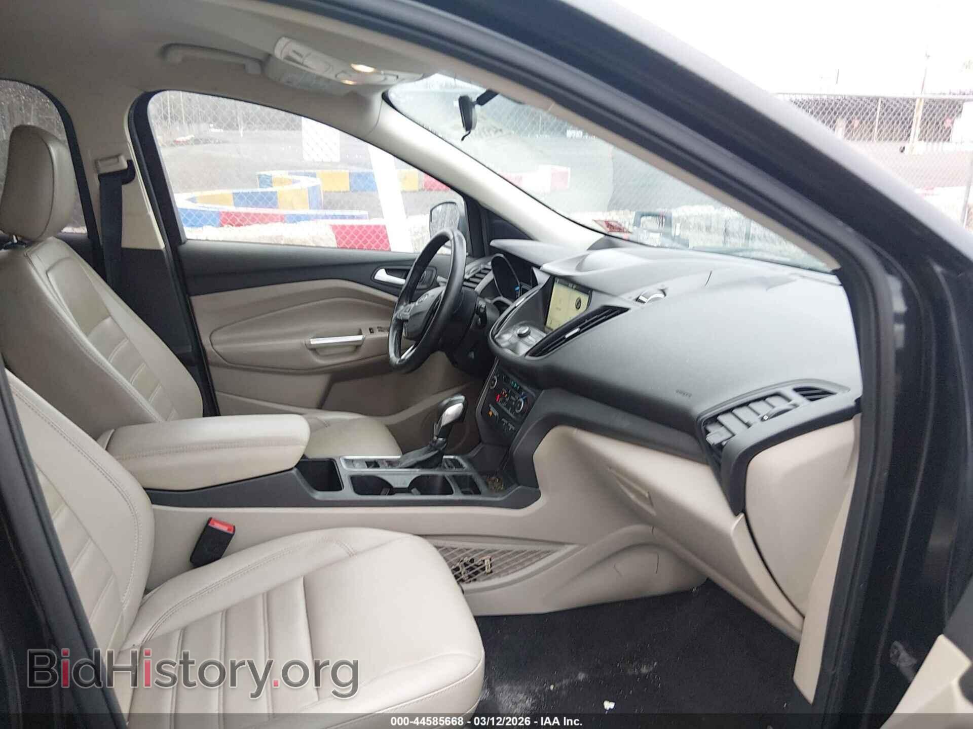 2019 FORD ESCAPE - VIN: 1FMCU9HD2KUA00909 - Фото 5