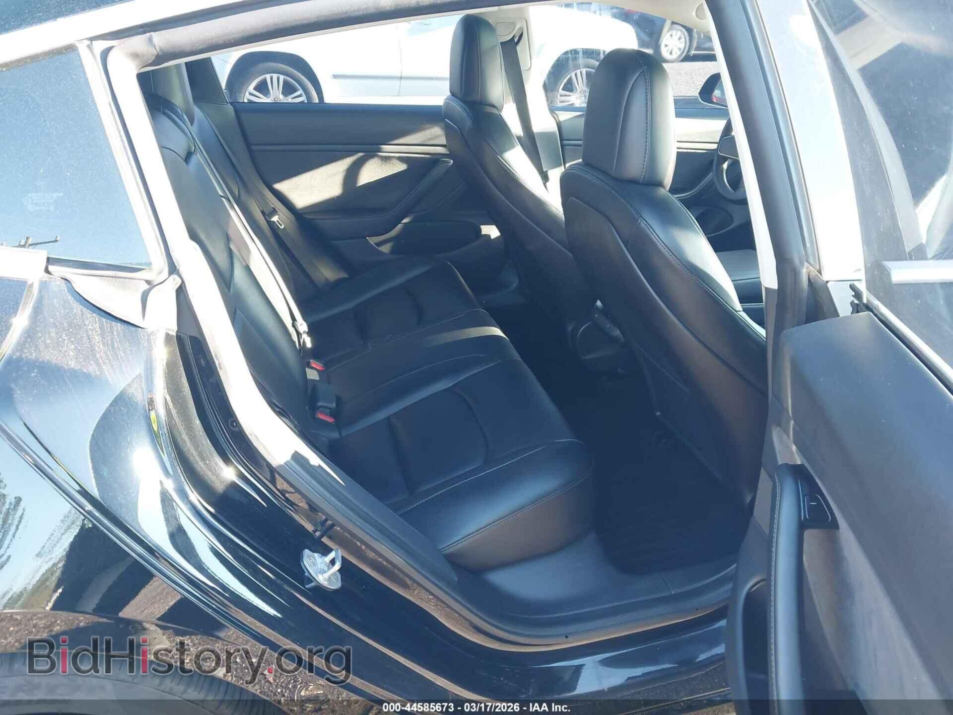 2019 TESLA MODEL 3 - VIN: 5YJ3E1EA5KF398803 - Фото 8