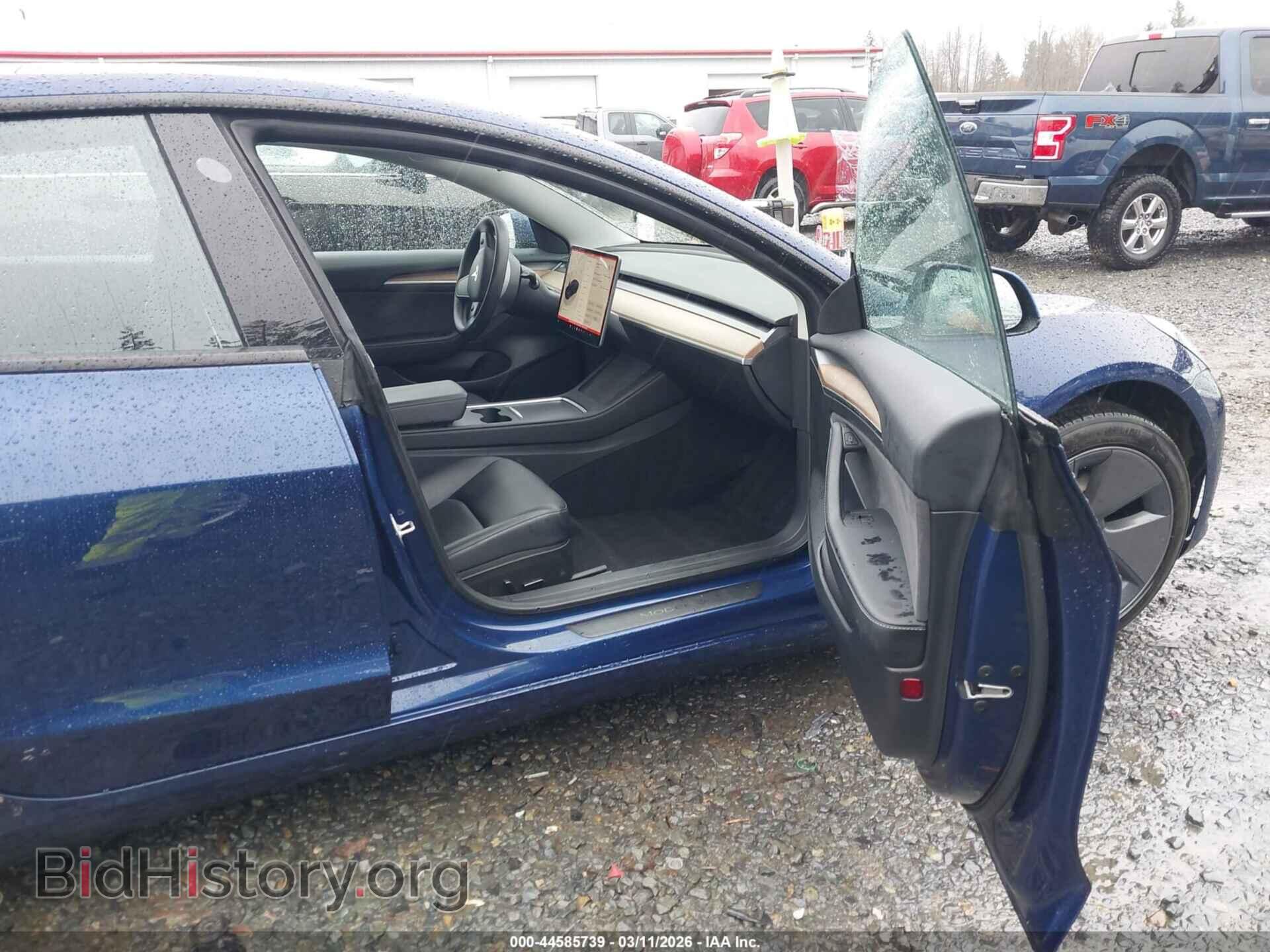 2023 TESLA MODEL 3 - VIN: 5YJ3E1EA1PF643393 - Фото 5