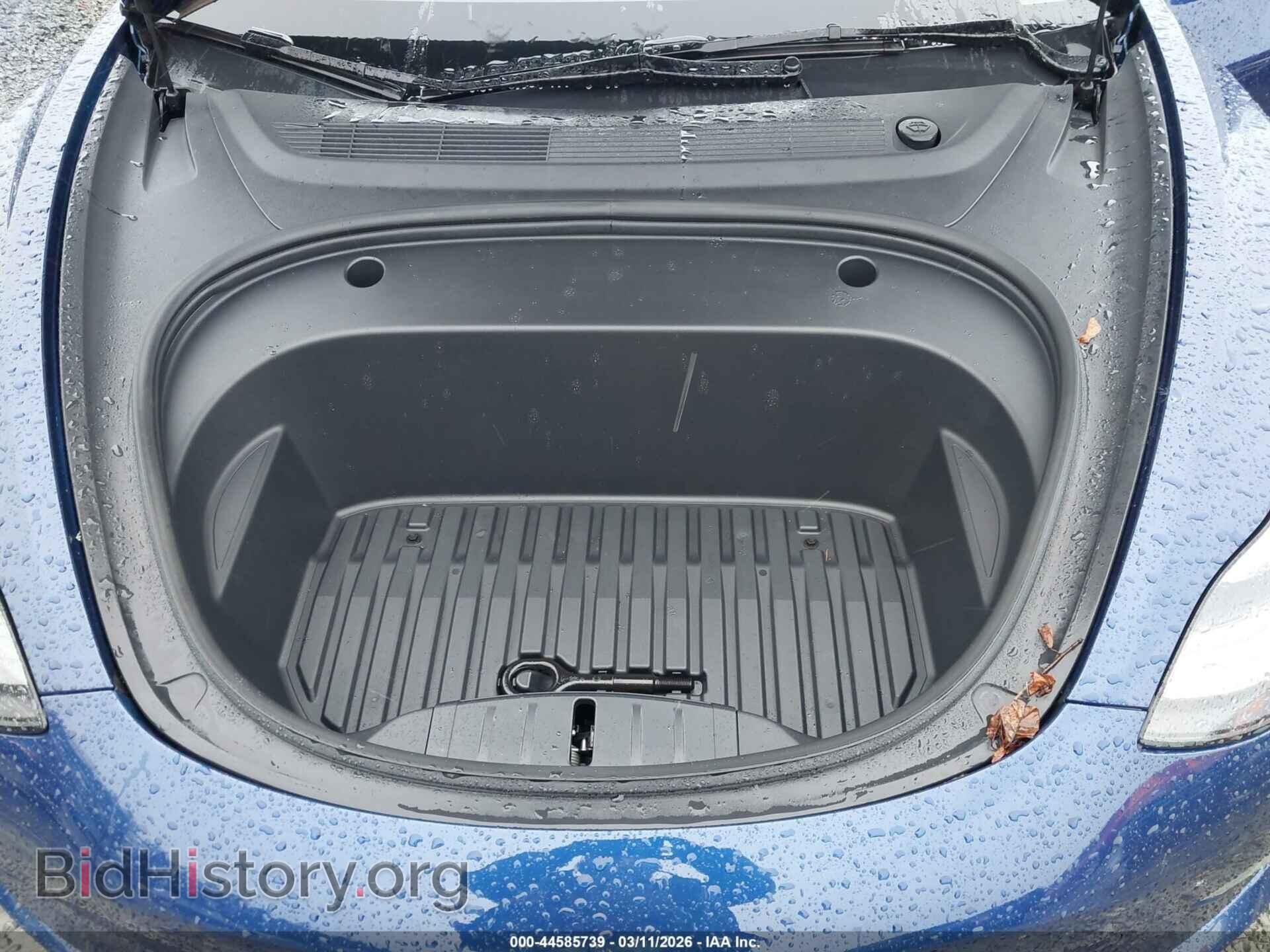 2023 TESLA MODEL 3 - VIN: 5YJ3E1EA1PF643393 - Фото 10