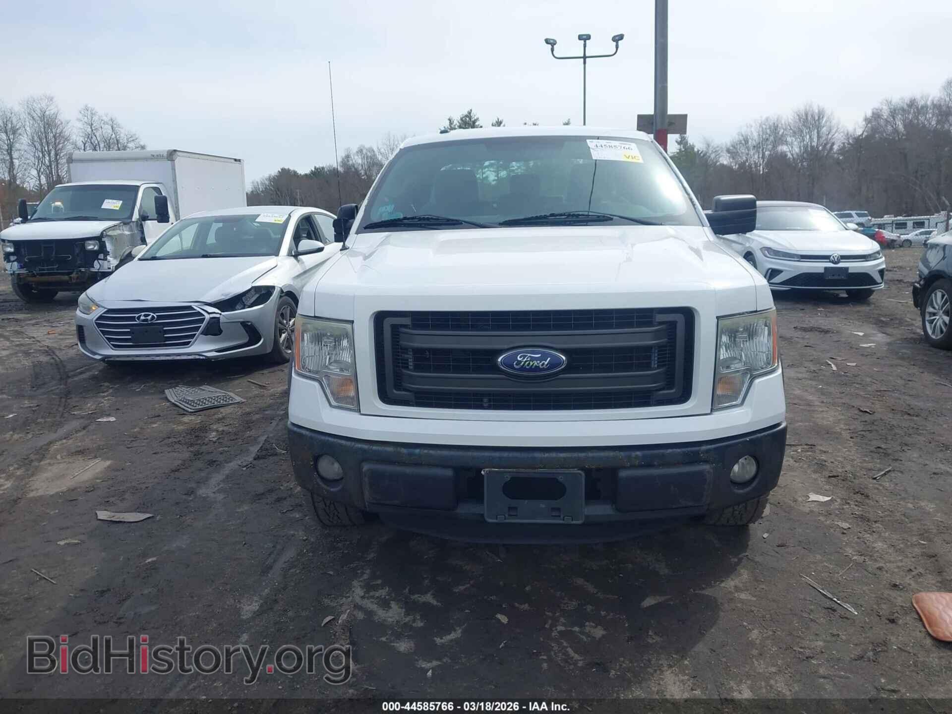 2013 FORD F-150 - VIN: 1FTFX1CF8DFB48332 - Фото 11